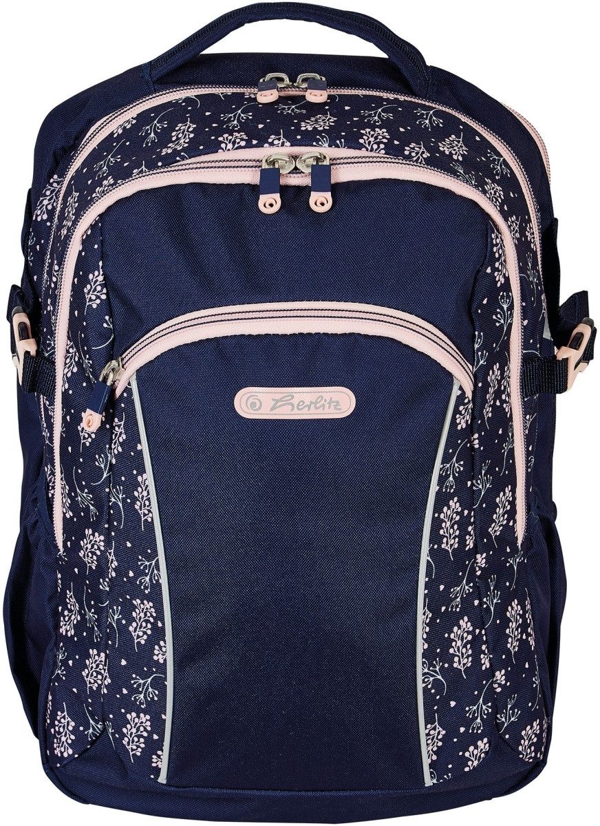 Schulranzen Grundschulrucksack Ultimate leer Blossom 24 l Polyester Blossom