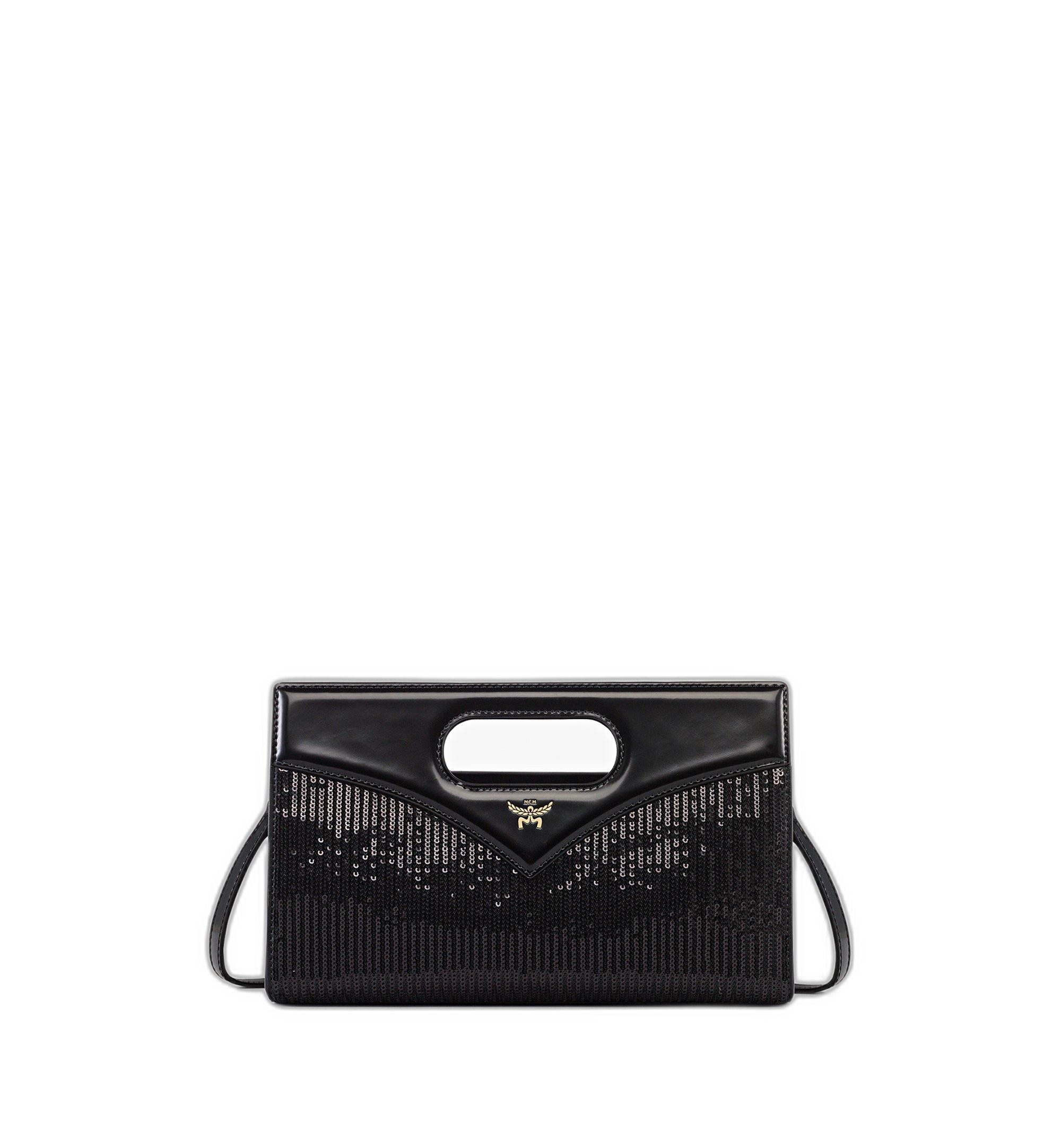 MCM Schultertasche Diamond Small