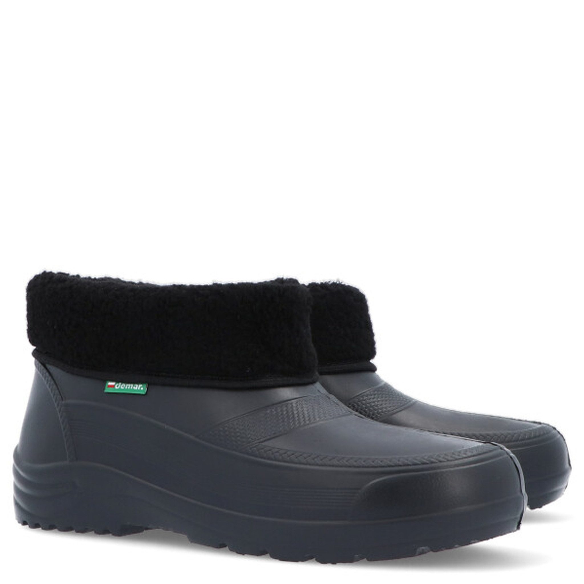 Demar Winterstiefel Warme leichte EVA Gummistiefeletten gefüttert BBL Gummi günstig online kaufen