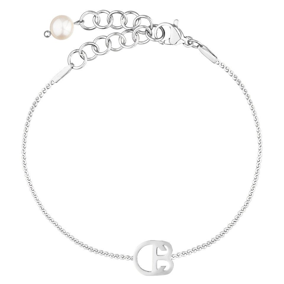 Edelstahlarmband ICONA