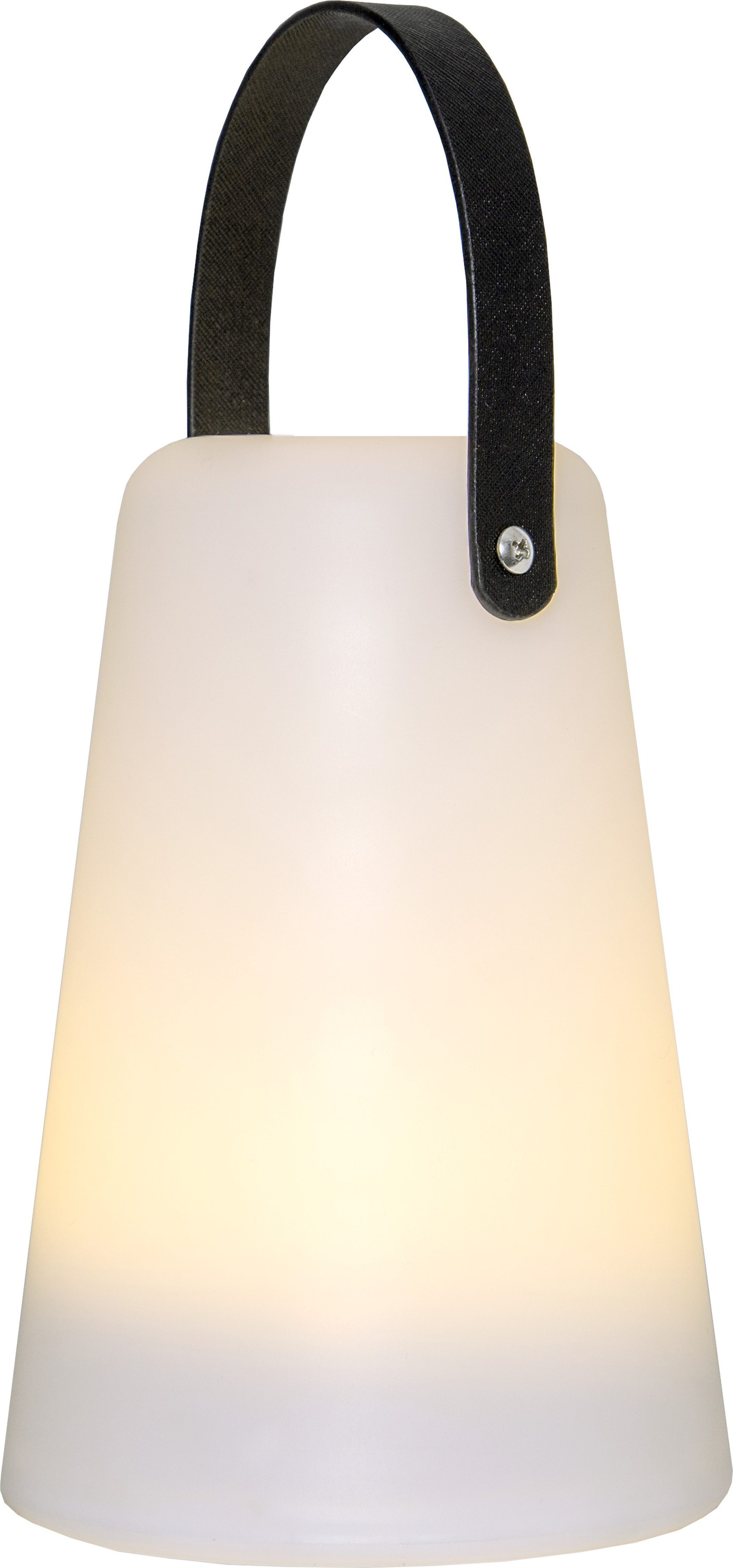 STAR TRADING LED Laterne Laterne Linterna, Timerfunktion, LED fest integriert, Warmweiß, Batterie-Laterne, Timer 6/18, LEDs, portable Laternenform