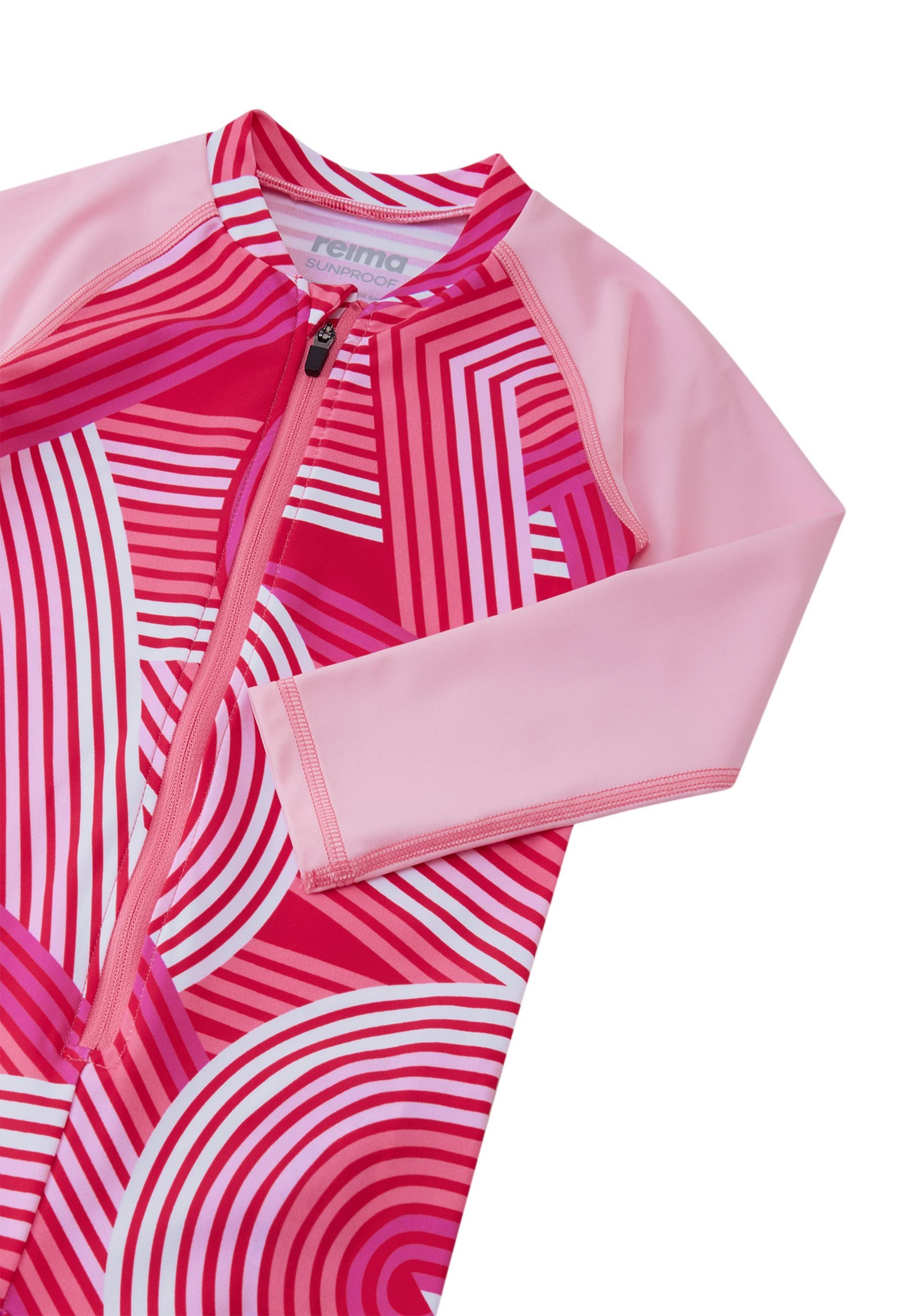 reima Schwimmanzug POLSKII UV-Overall Badeoverall (1-St) mit UV-Schutzfaktor 50+