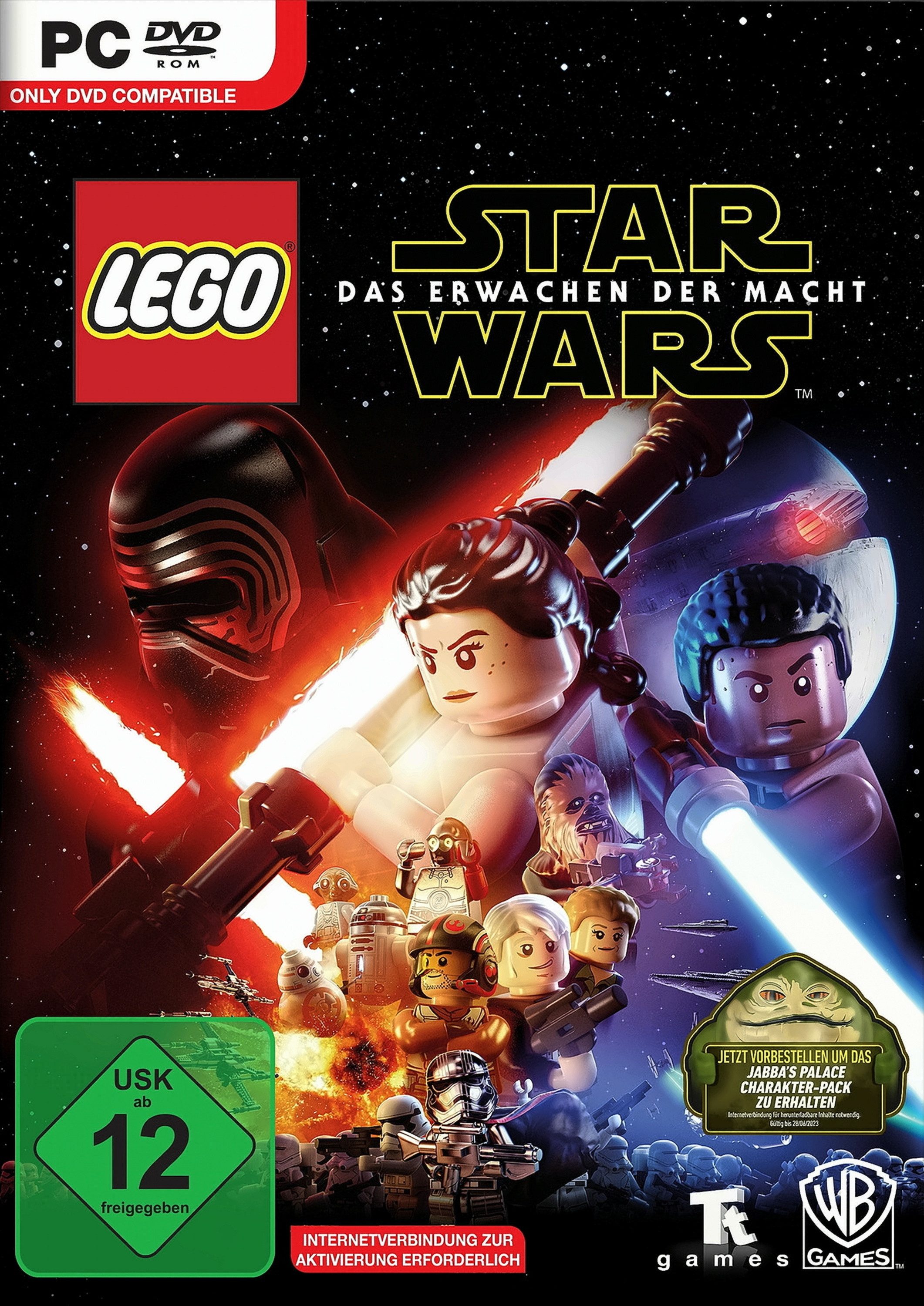 LEGO Star Wars: Das Erwachen der Macht PC