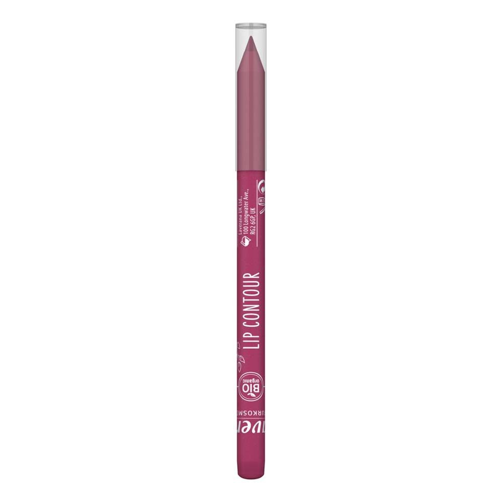 lavera Lippenstift Lip Contour - 06 Black Berry 1,4g