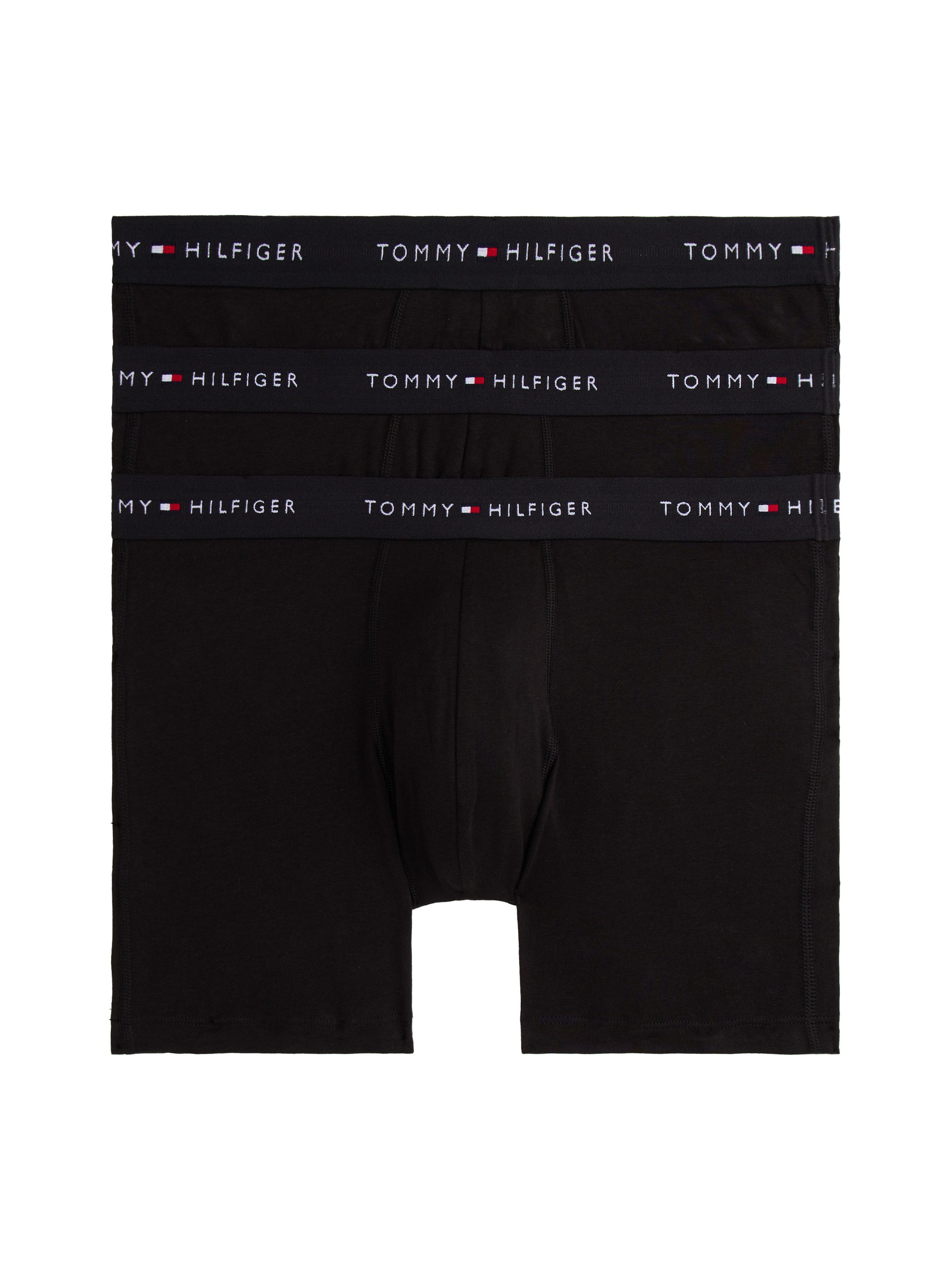 Tommy Hilfiger Underwear Boxershorts 3P BOXER BRIEF WB (Packung, 3-St., 3er günstig online kaufen