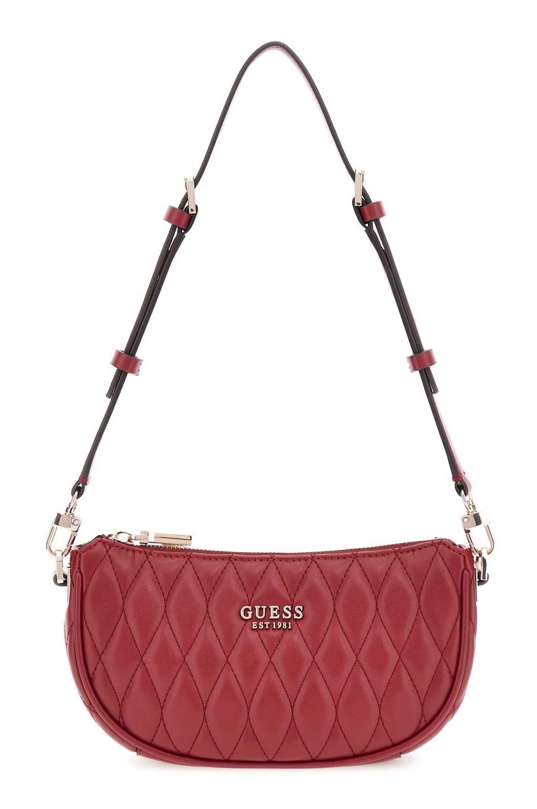 Guess Schultertasche Mini Top Zip Shoulder Bag