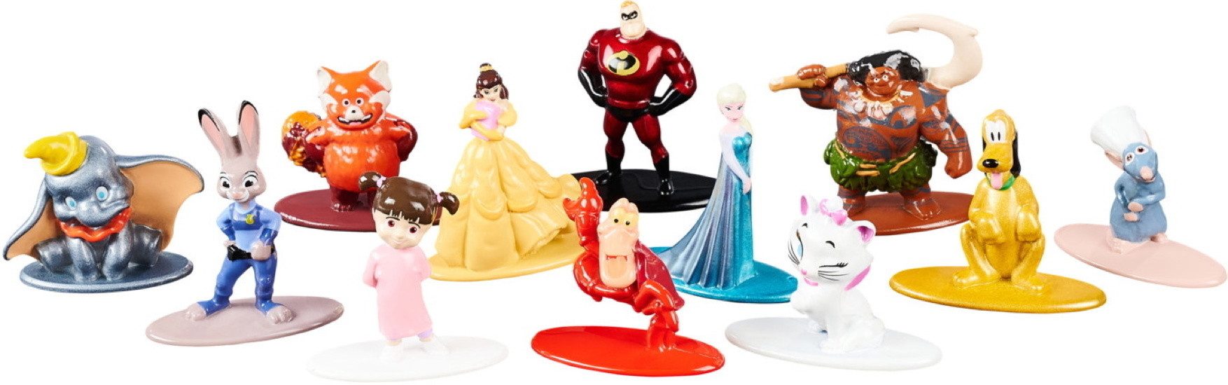 JADA Actionfigur Sammelfigur Disney Nanofigs 1 von 12 Blind Bag 9336899314R00