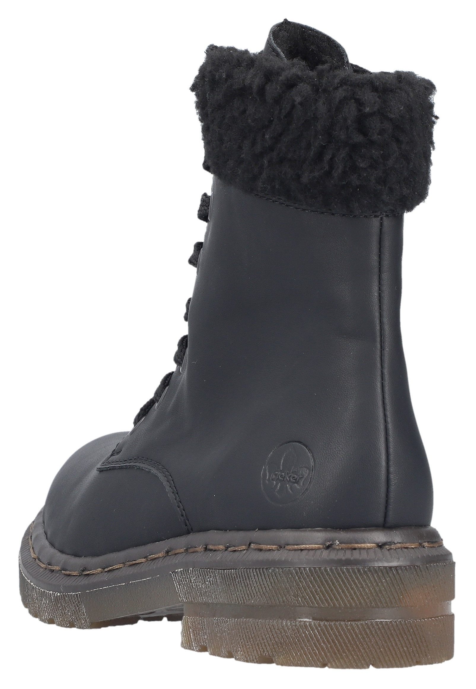 Rieker Winterstiefelette mit Innenreißverschluss günstig online kaufen