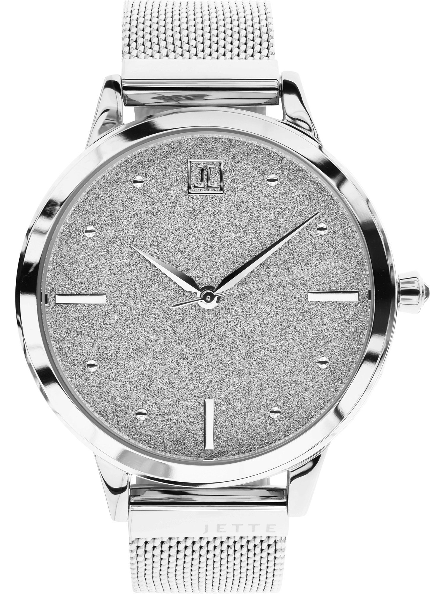 Quarzuhr JETTE Damen-Uhren Analog Quarz