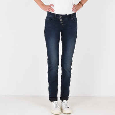 Buena Vista Stretch-Jeans BUENA VISTA MALIBU anthracite denim 2209 B5001 403.5093 - Stretch