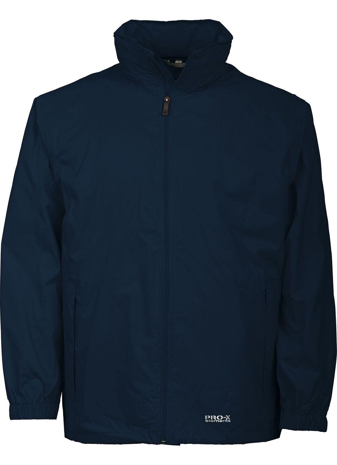 Marineblau PRO-X RICHWOOD ELEMENTS Funktionsjacke