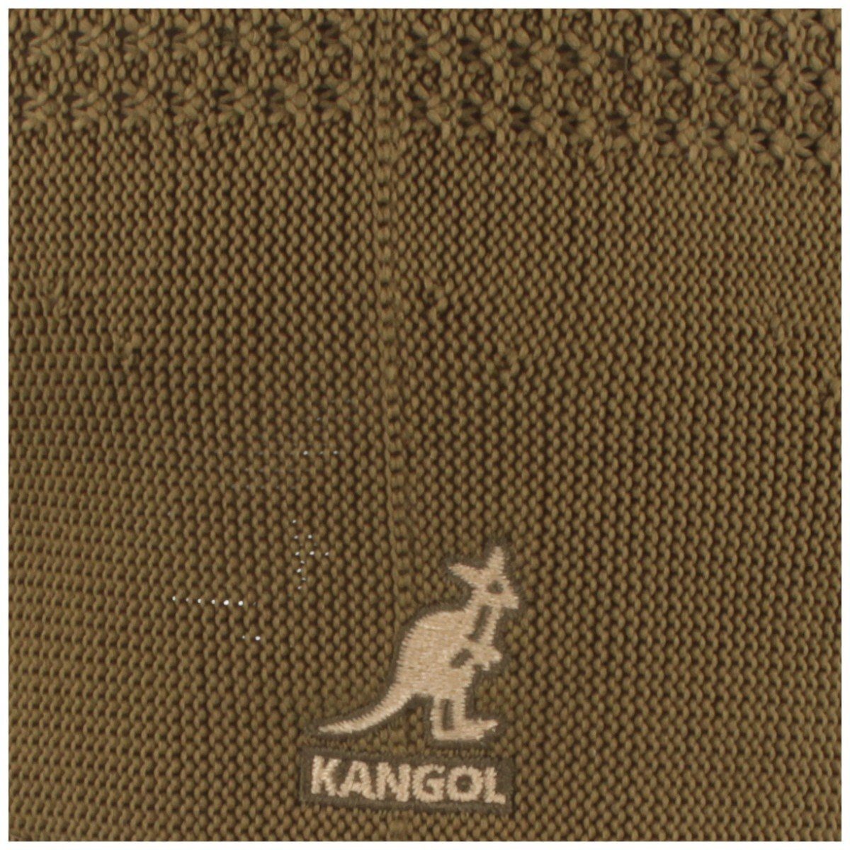 Cap Kangol Ventair Schiebermütze 504 Tropic Grün gemustert