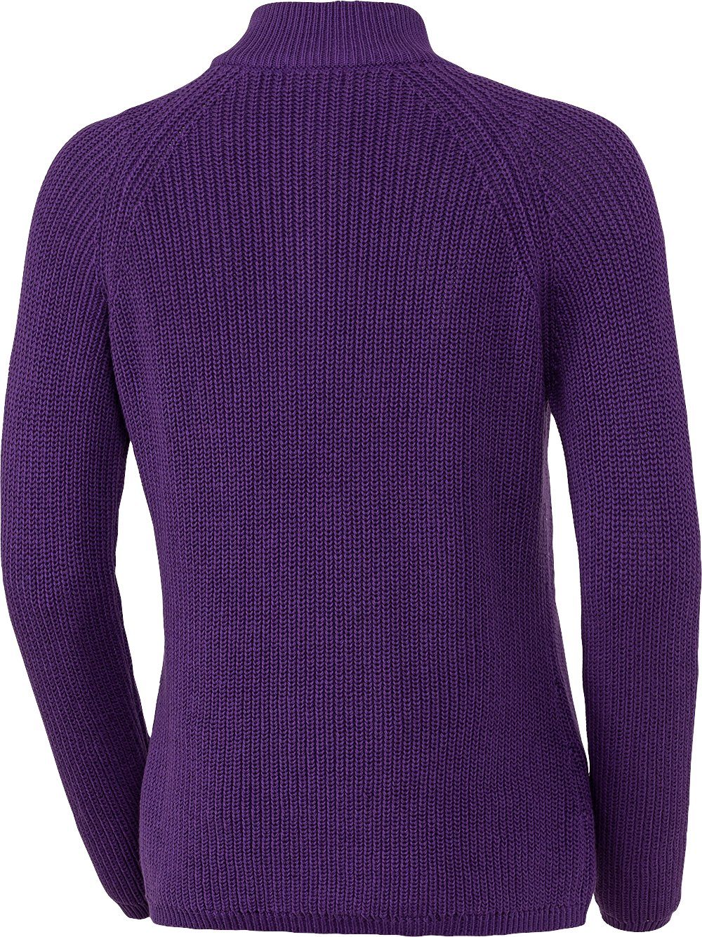 Emilia Parker Stehkragenpullover modern und trendstark