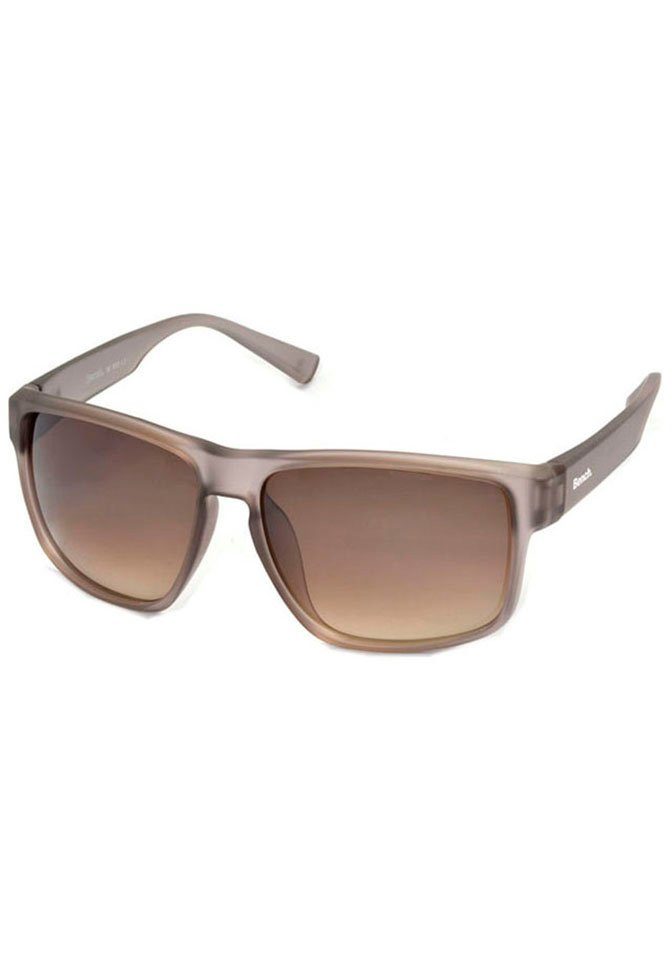 Bench. Sonnenbrille Kompakt und trotzdem sportlich - aus leicht transparentem Kunststoff | Sonnenbrillen