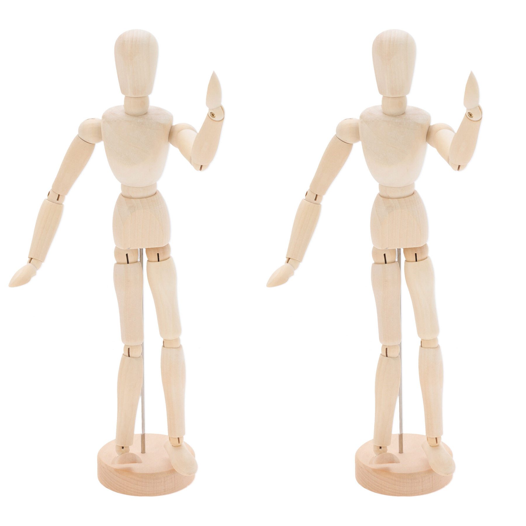 HAC24 Biegepuppe Gliederpuppe Mannequin Zeichenpuppe Zeichenfigur günstig online kaufen