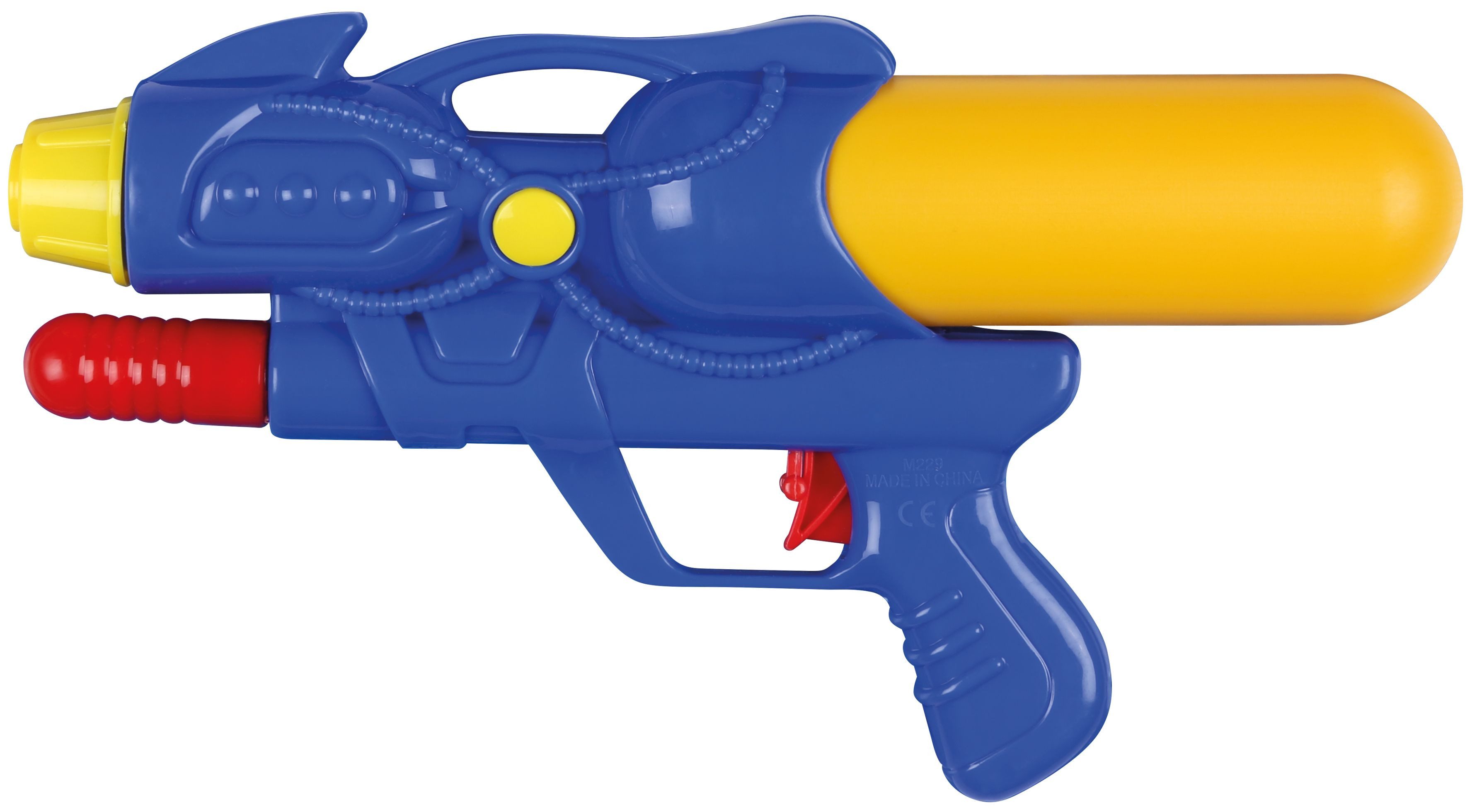 Sunflex Badespielzeug Wasserspritzpistole Bubble gelb, Wasserspritze günstig online kaufen