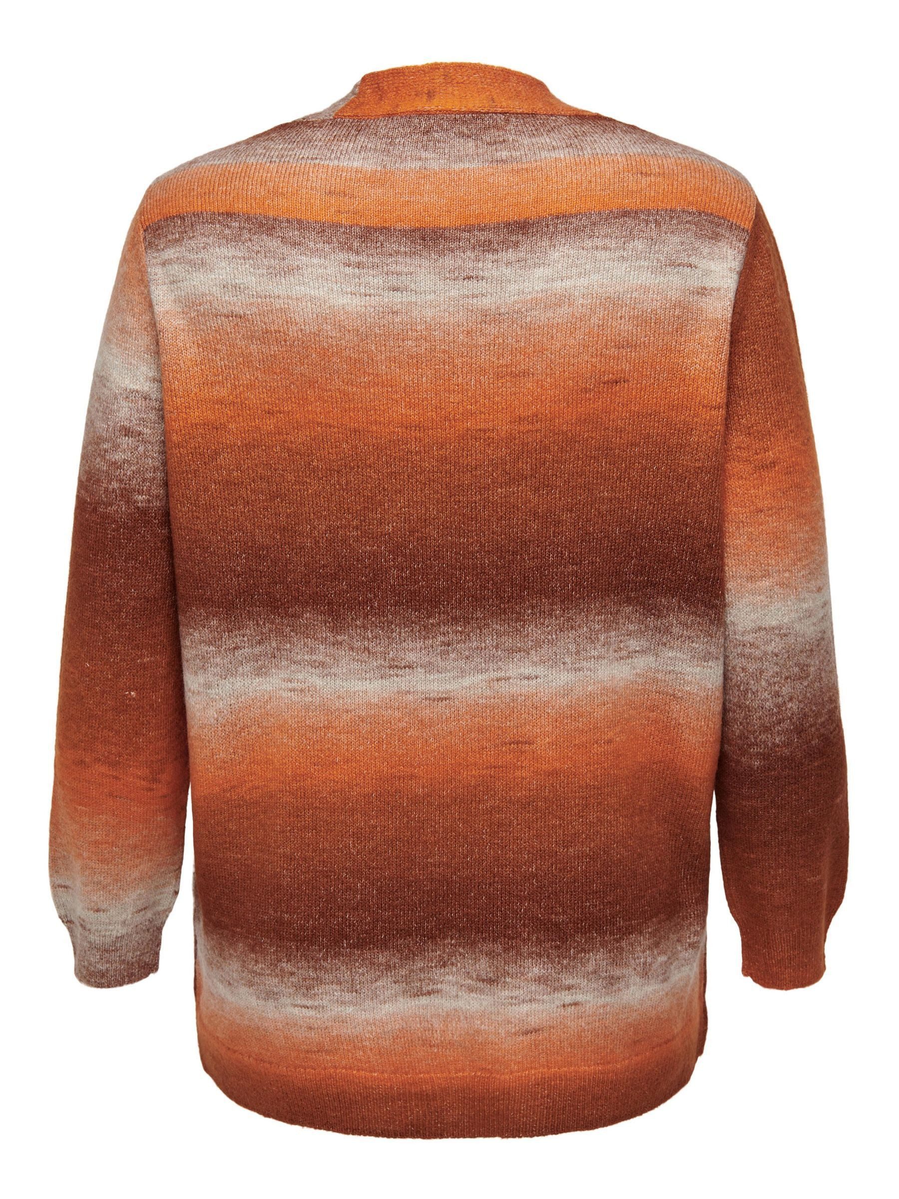 ONLY CARMAKOMA Strickjacke
