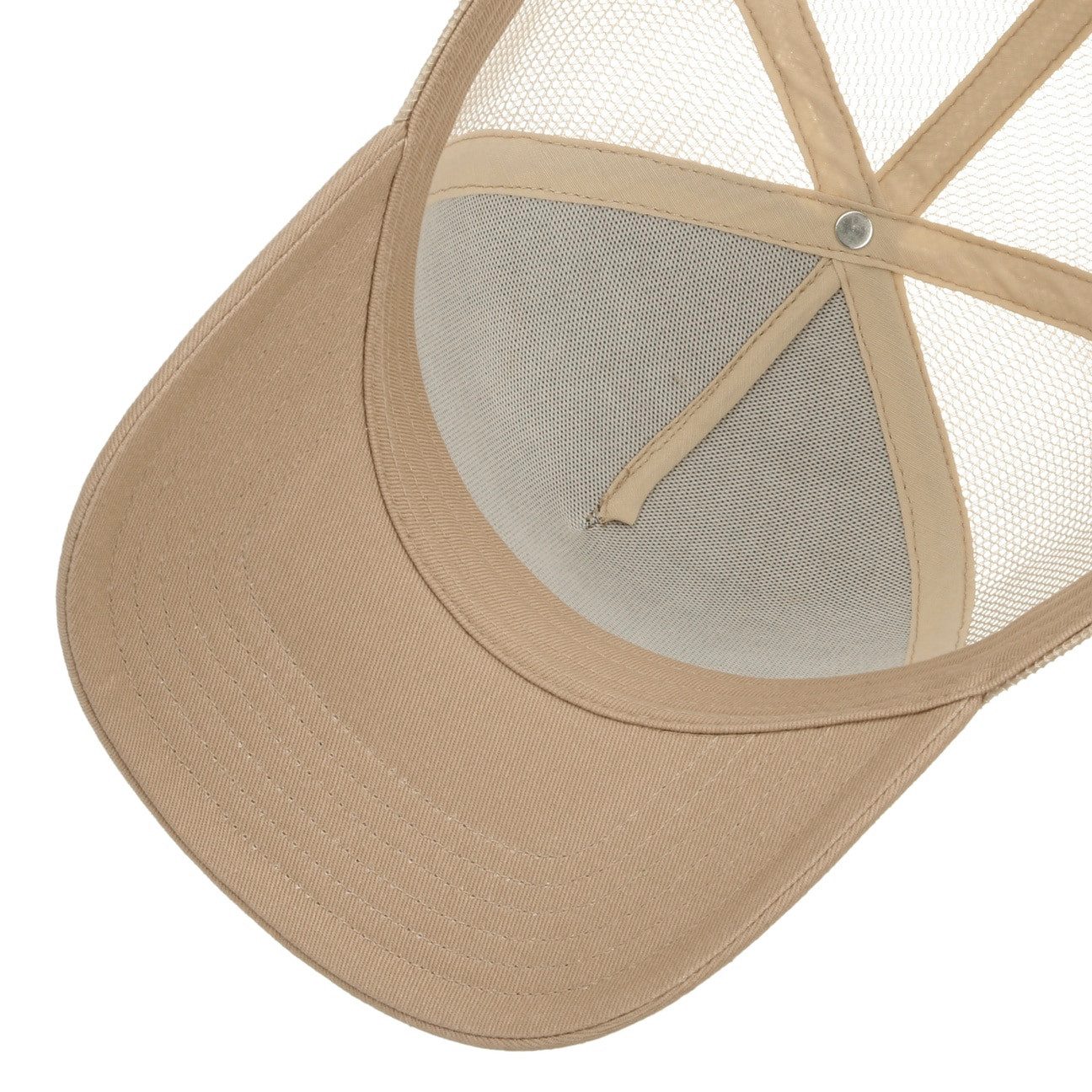 Stetson Trucker Cap (1-St) Basecap Snapback