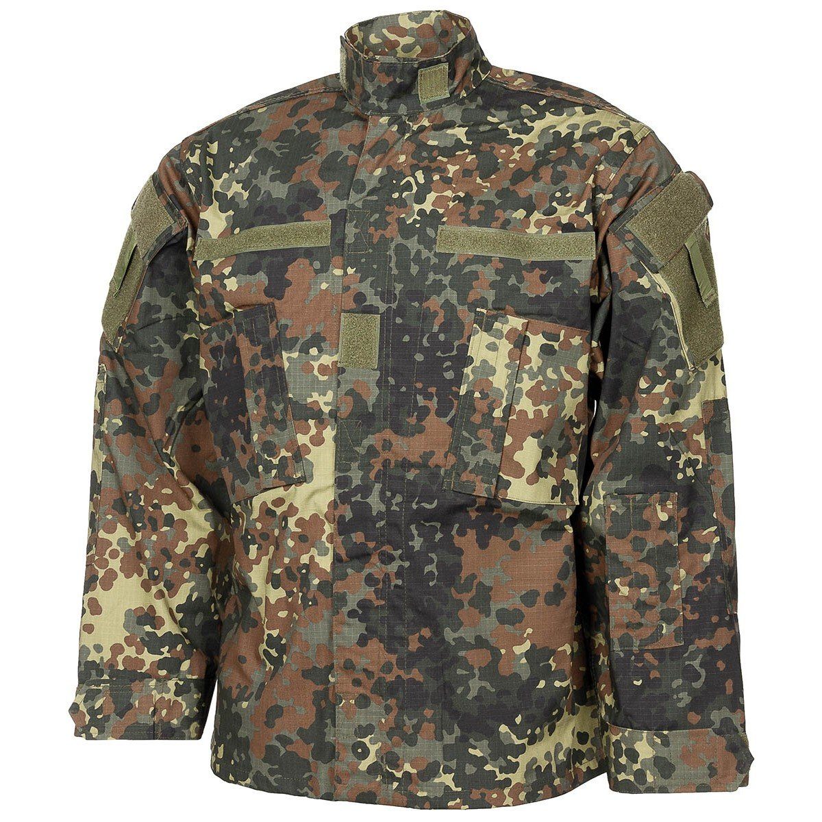 Military-Jacke US Feldjacke ACU von MFH - Robuste Militärjacke.