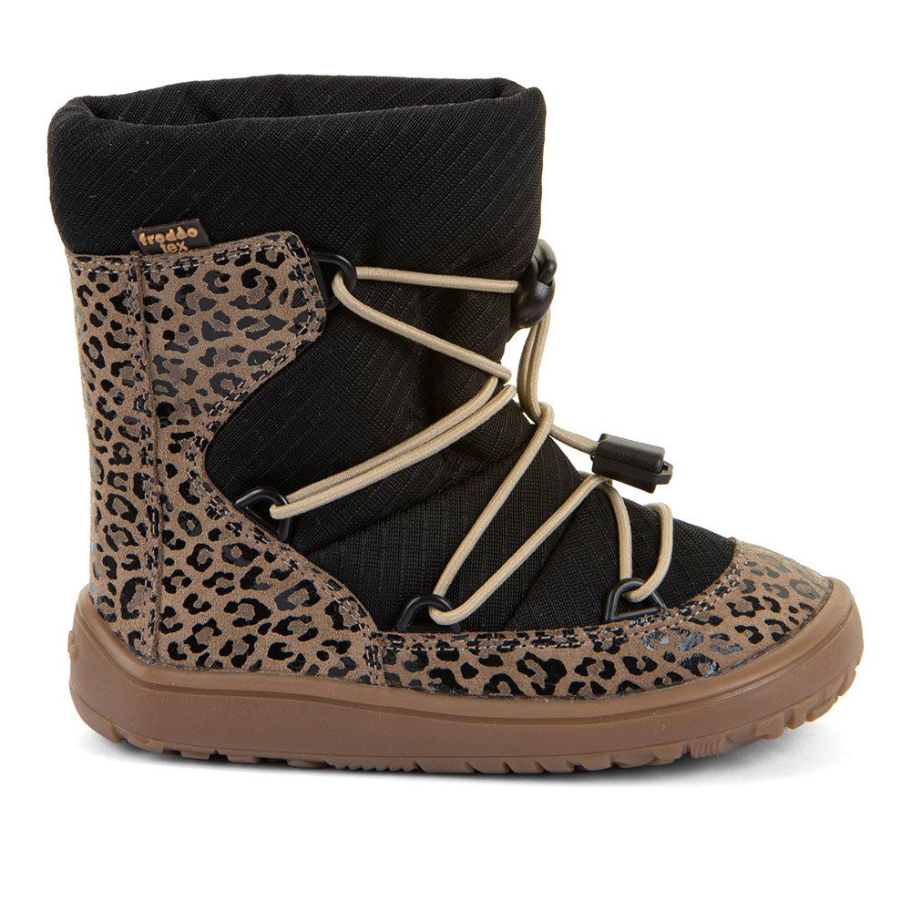 froddo® Froddo Barefoot Tex Track Wool Beige+ Sneaker