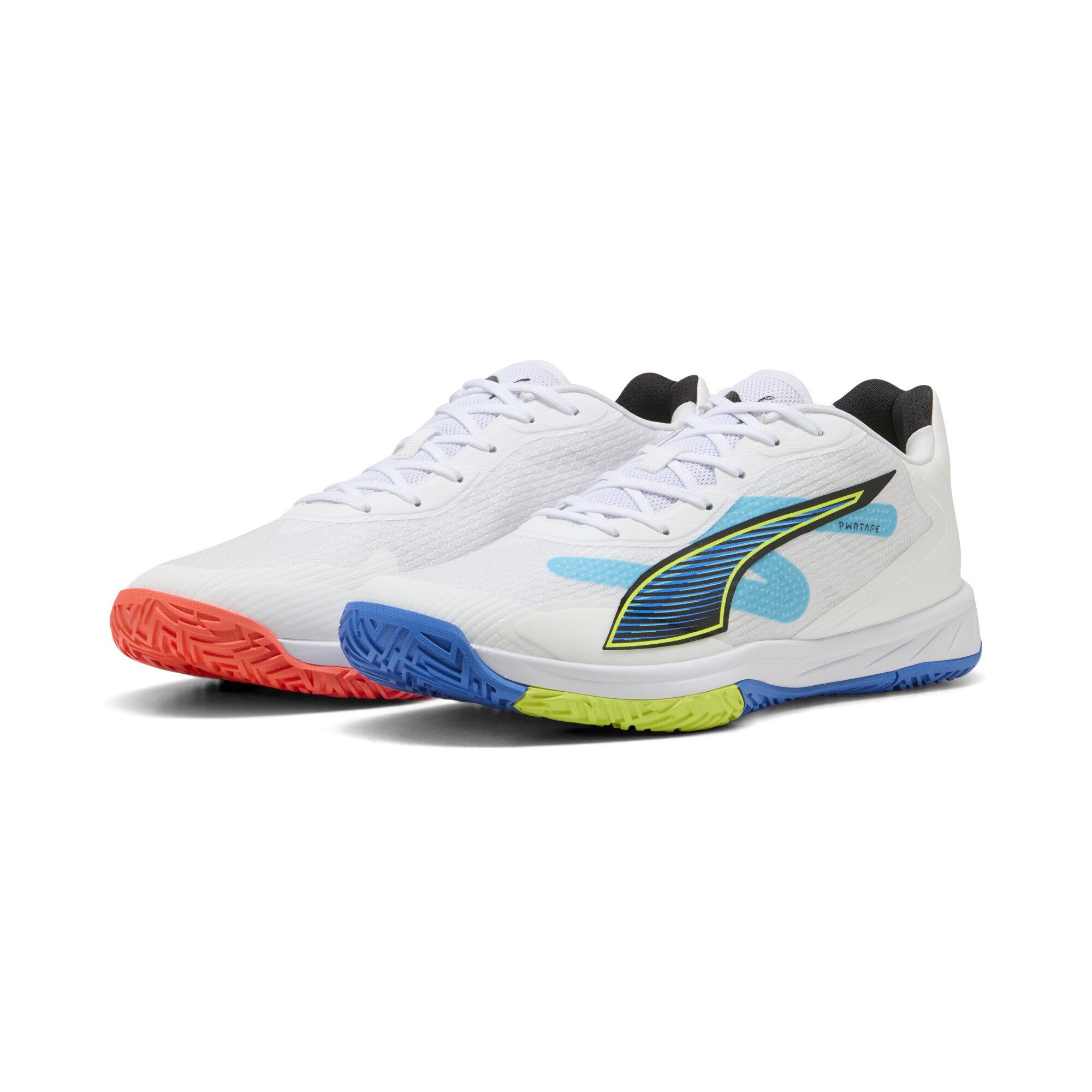 PUMA Accelerate Turbo 4 Game On Handballschuhe Erwachsene Sneaker günstig online kaufen
