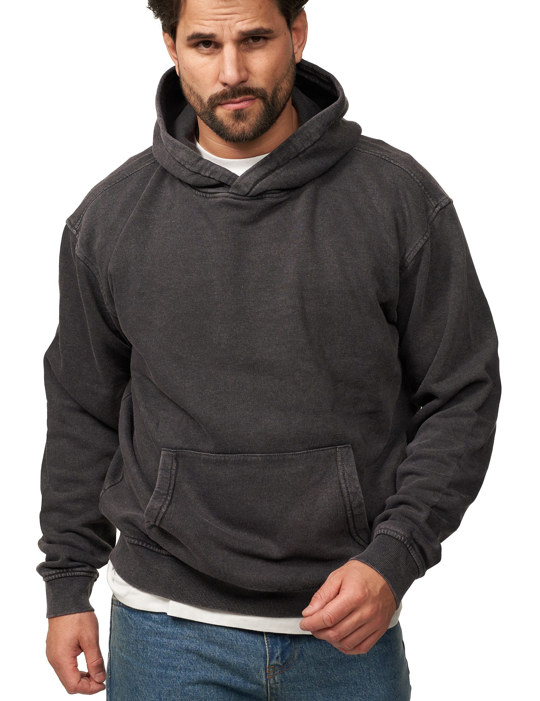 DAILY COTTON Hoodie DCTALGAR Herren Basic günstig online kaufen