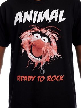Disney T-Shirt The Muppets Ready To Rock