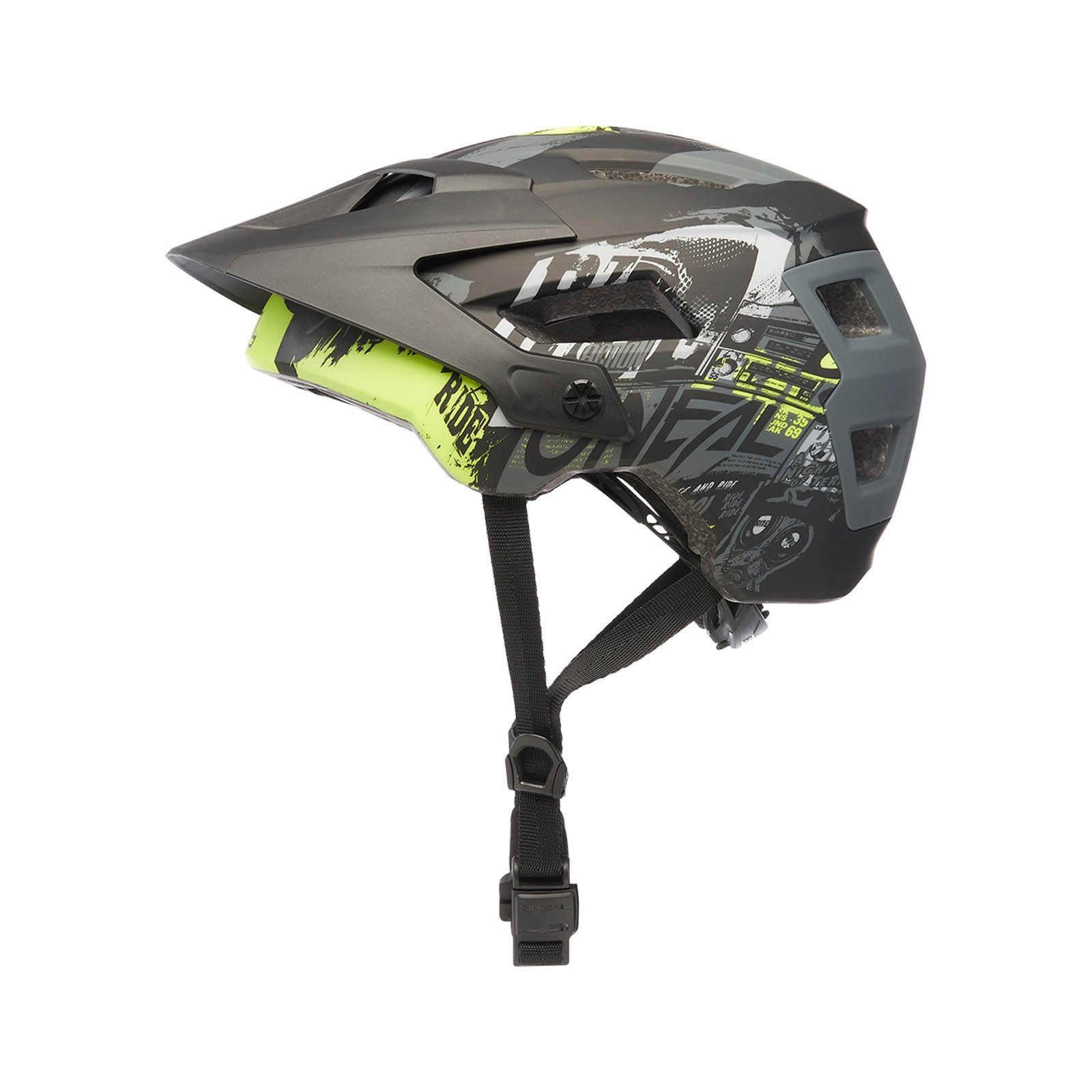 Mountainbikehelm