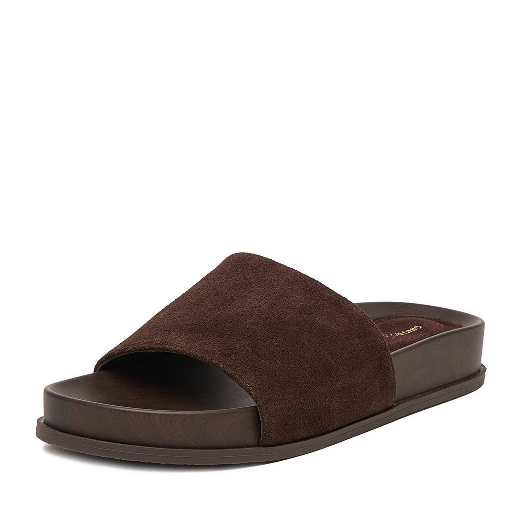 GINO ROSSI Gino Rossi Damen-Flip-Flops, braun Badepantolette
