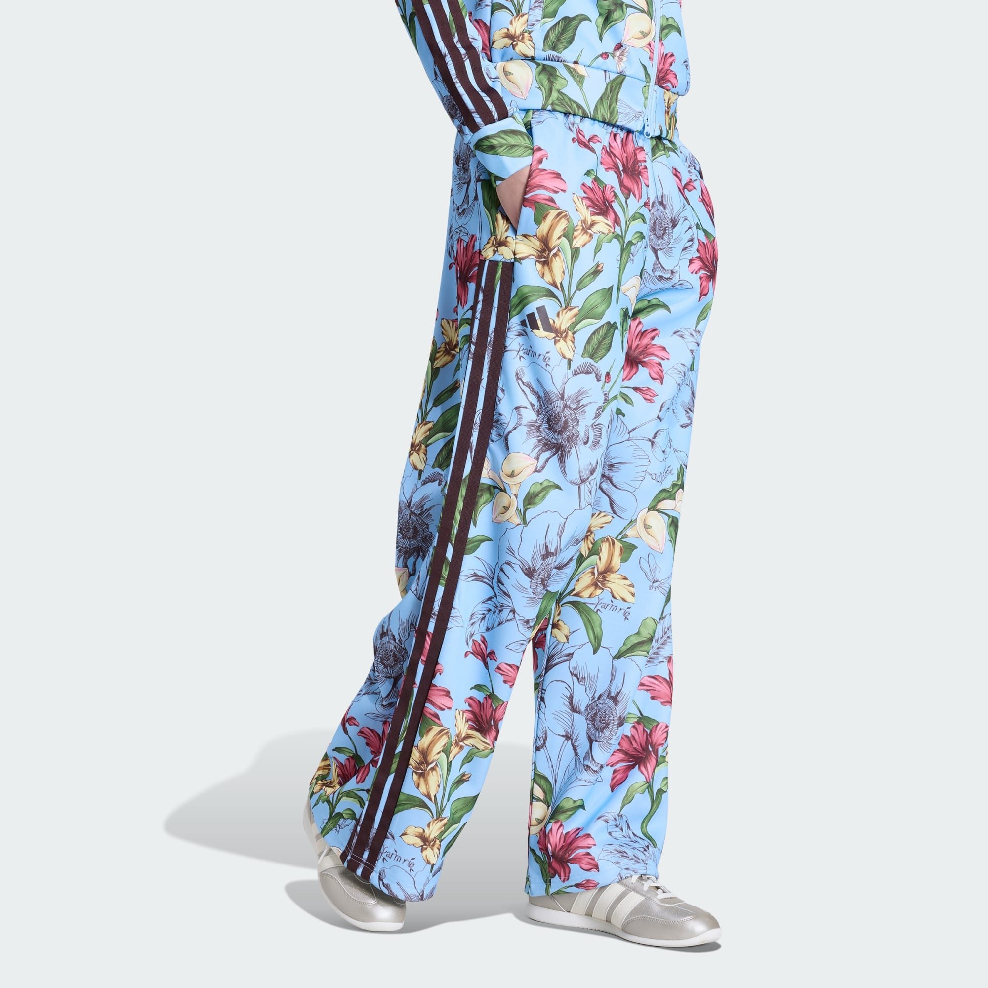 adidas Sportswear Trainingshose ADIDAS X FARM RIO HOUSE OF TIRO TRAININGSHOSE (1-tlg)