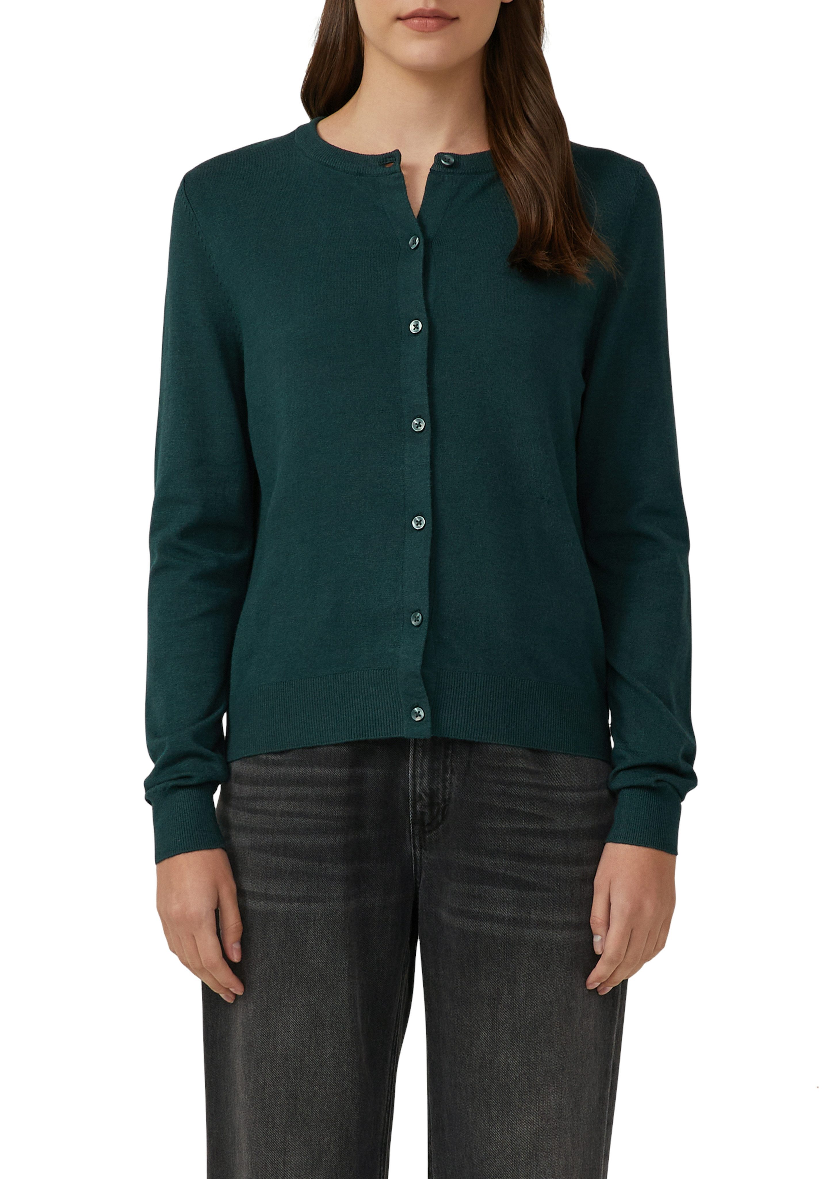 s.Oliver Strickjacke mit Knopfleiste günstig online kaufen