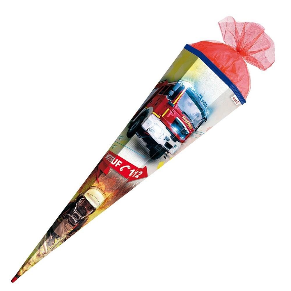 Schultüte Feuerwehr