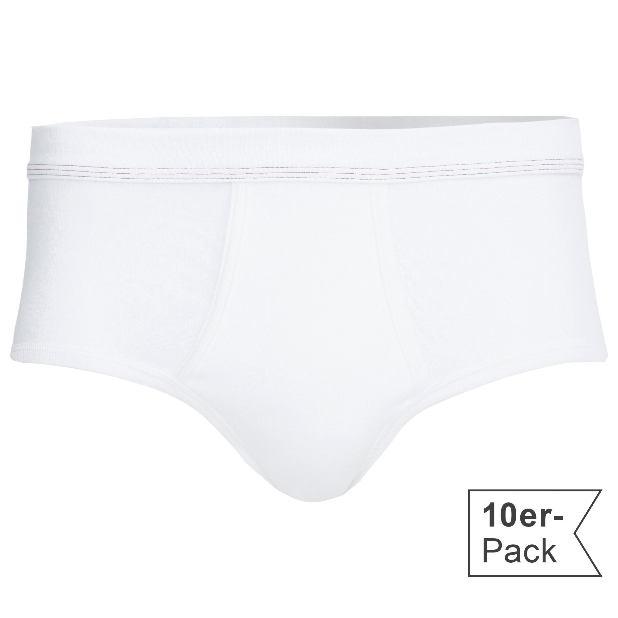 Slip Herren-Slip 10er-Pack
