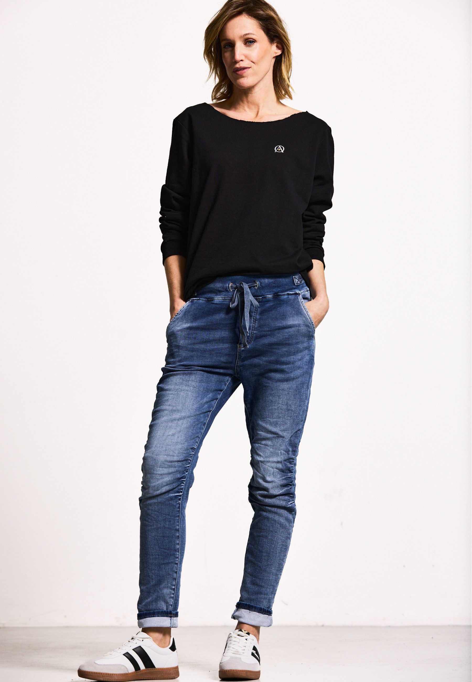 Andijamo-Fashion Schlupfhose URBAN CHILL JOGPANTS Regular günstig online kaufen