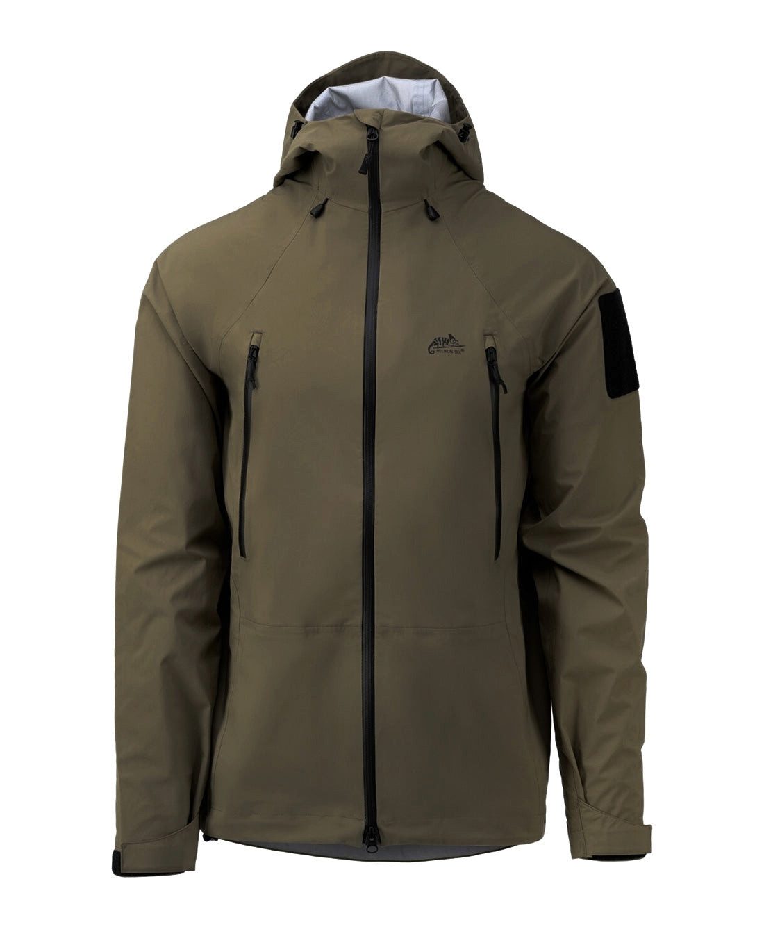 Helikon-Tex Regenjacke SQUALL Hardshell Jacket - TorrentStretch - Taiga Green