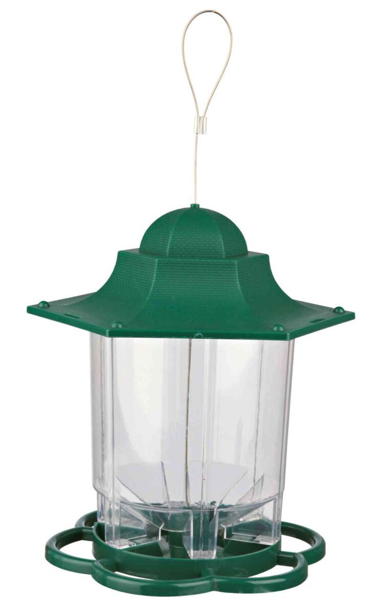 TRIXIE Futterspender Futterampel - diverse - 1.400 ml/22 cm