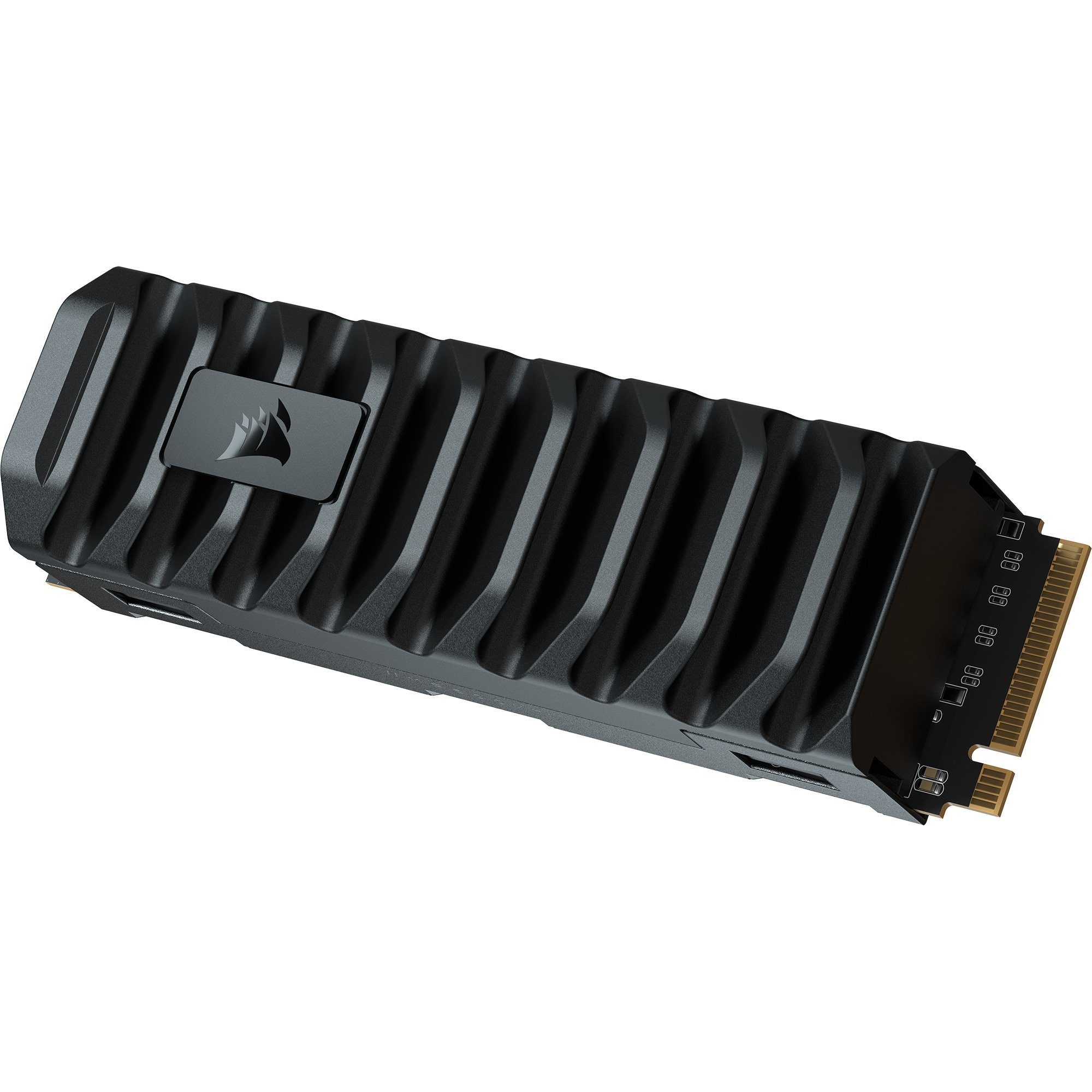 Corsair Corsair MP600 PRO XT 1 TB, SSD, (PCIe 4.0 x4, NVMe interne HDD-Festplatte (1 TB) Steckkarte"