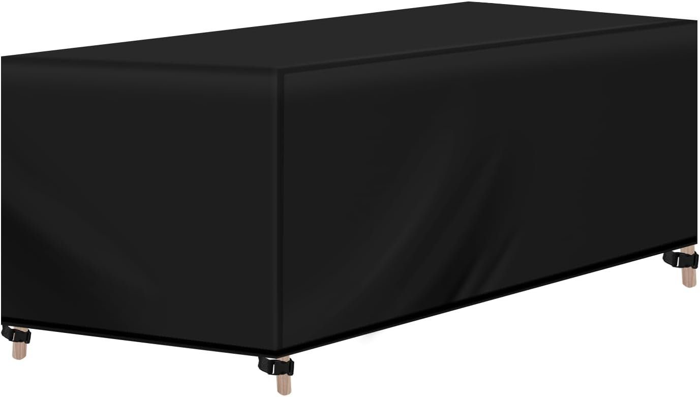 Woltu Gartenmöbel-Schutzhülle (1-St), mit Zugband 420D günstig online kaufen