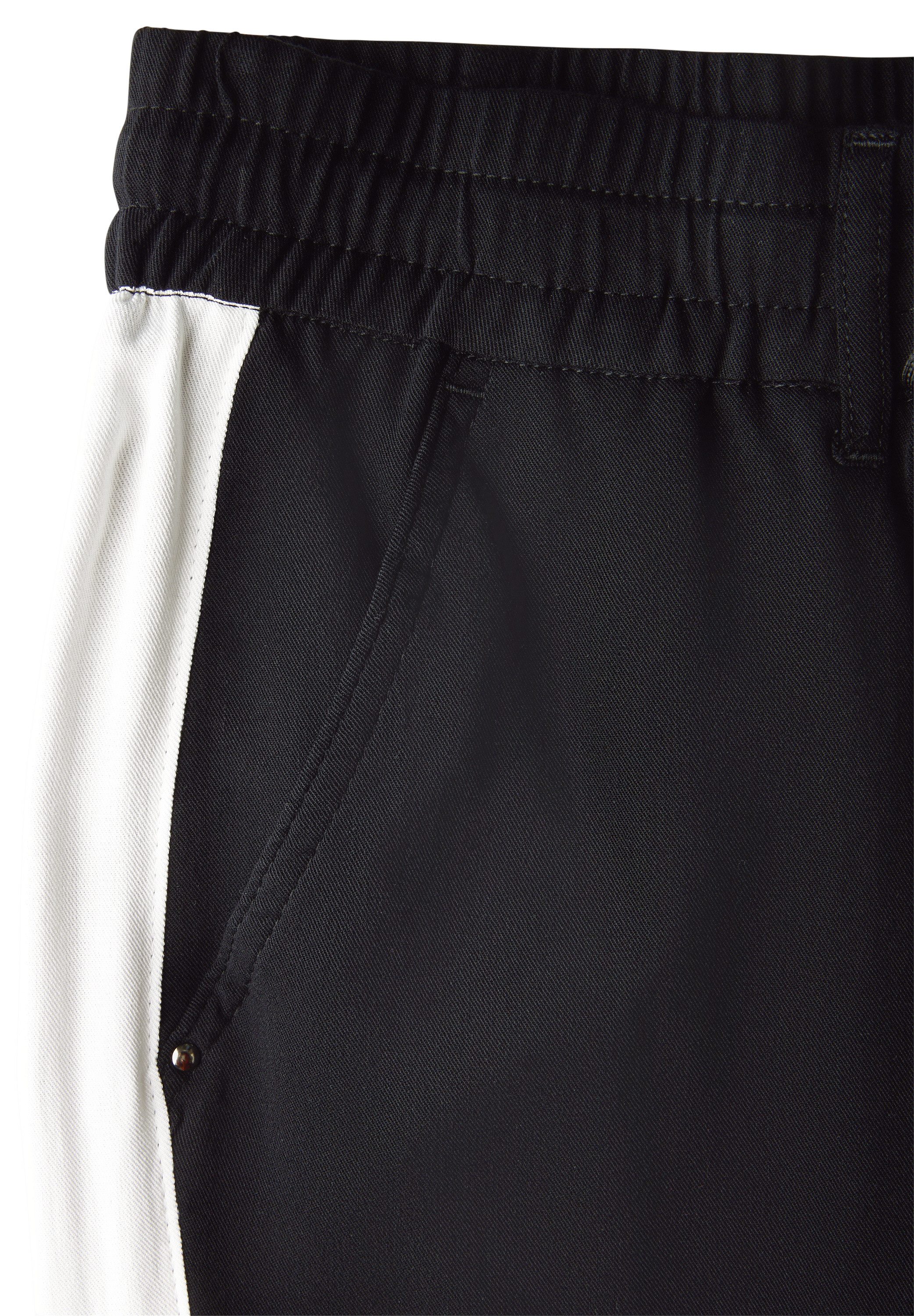 STREET ONE Jogger Pants Middle Waist