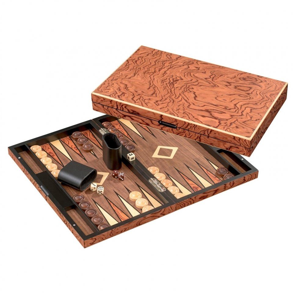 - Backgammon - Ikaria Spiel, Philos groß Magnetverschluss