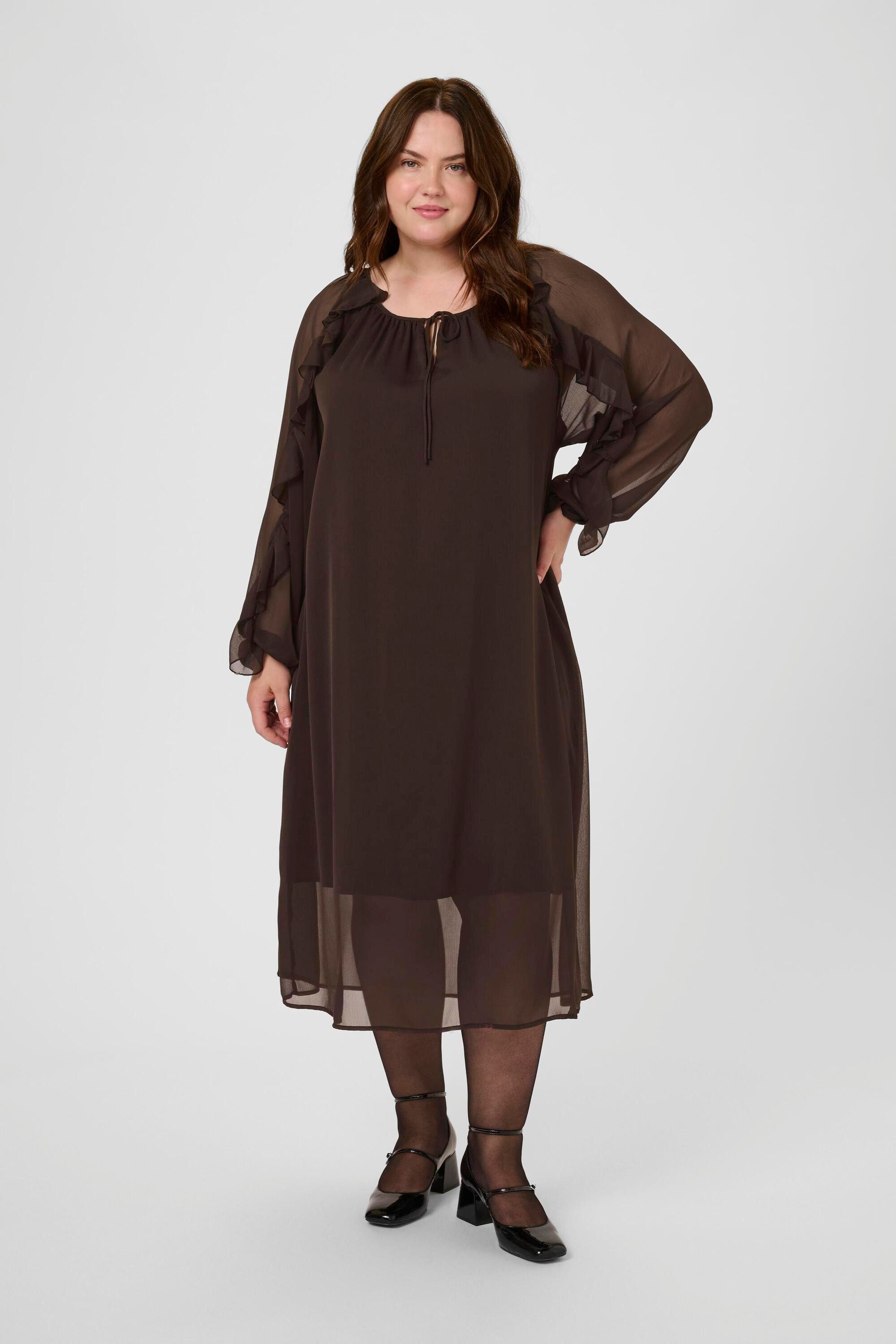 Blusenkleid Kleid KCmilanna