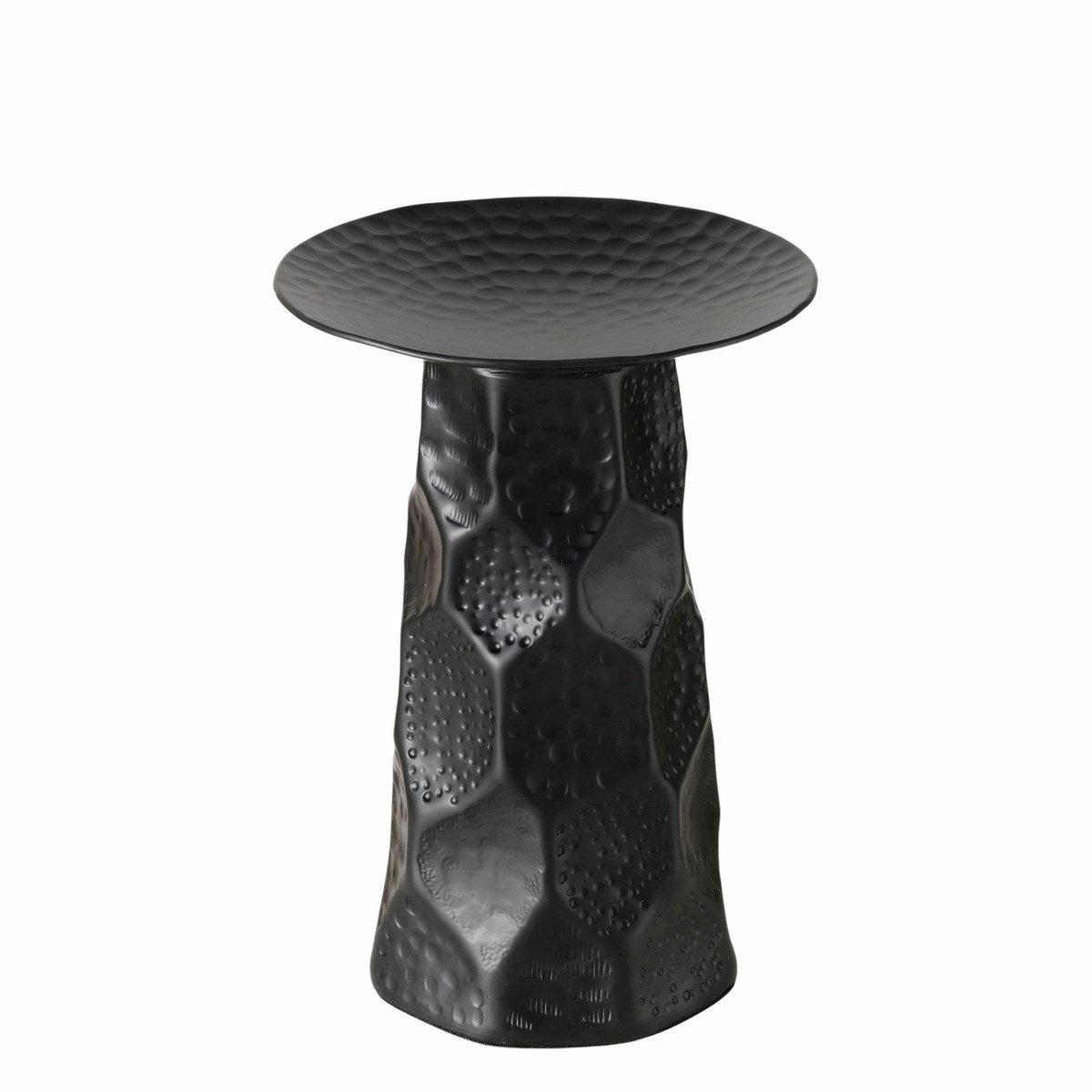 BOLTZE GRUPPE Kerzenhalter Kerzenständer TAYO, 21 cm