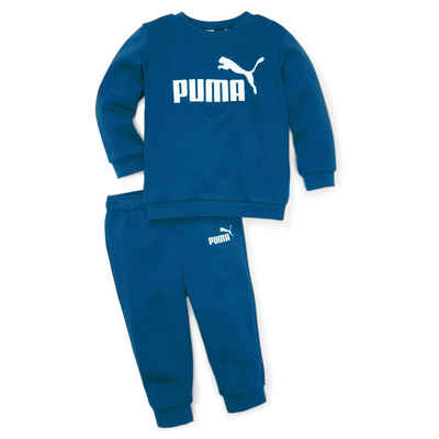 PUMA Sweatshirt Kinder Trainingsset - Minicats ESS Crew Jogger