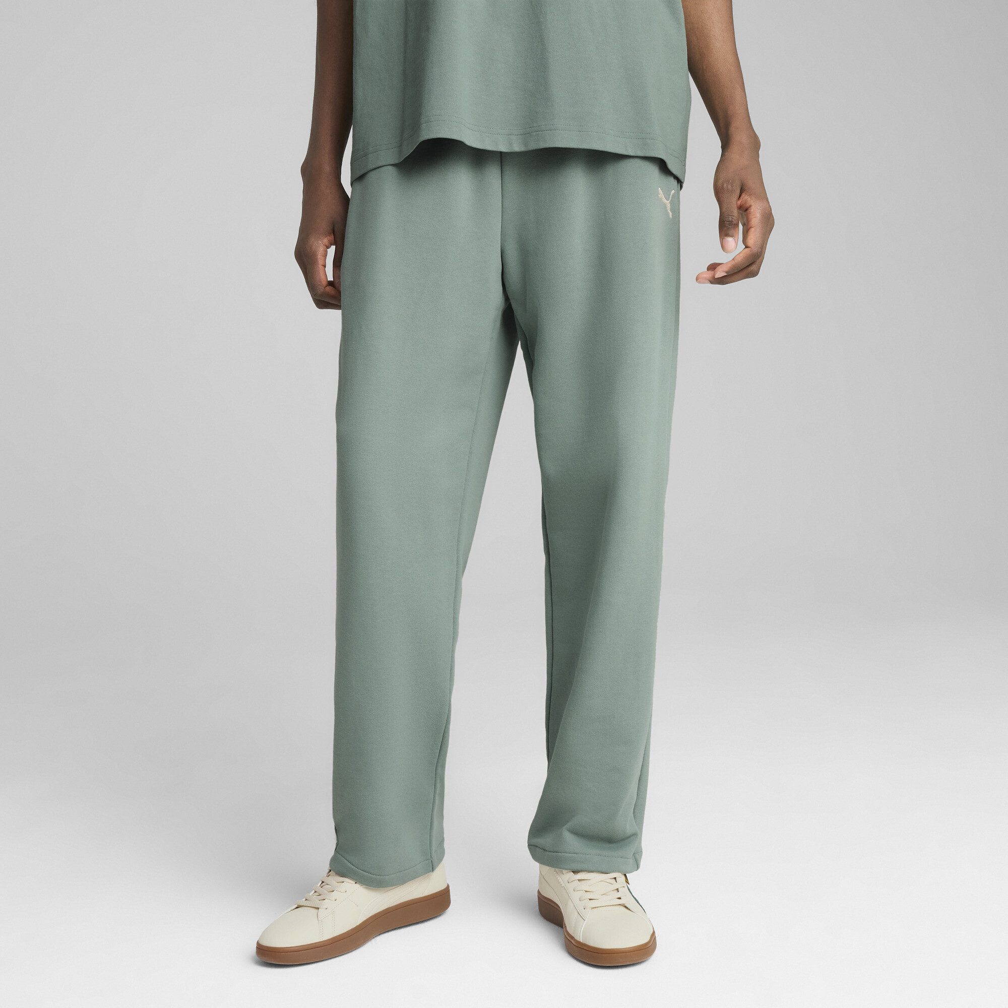 PUMA Sporthose WARDROBE ESS Relaxed Jogginghose günstig online kaufen