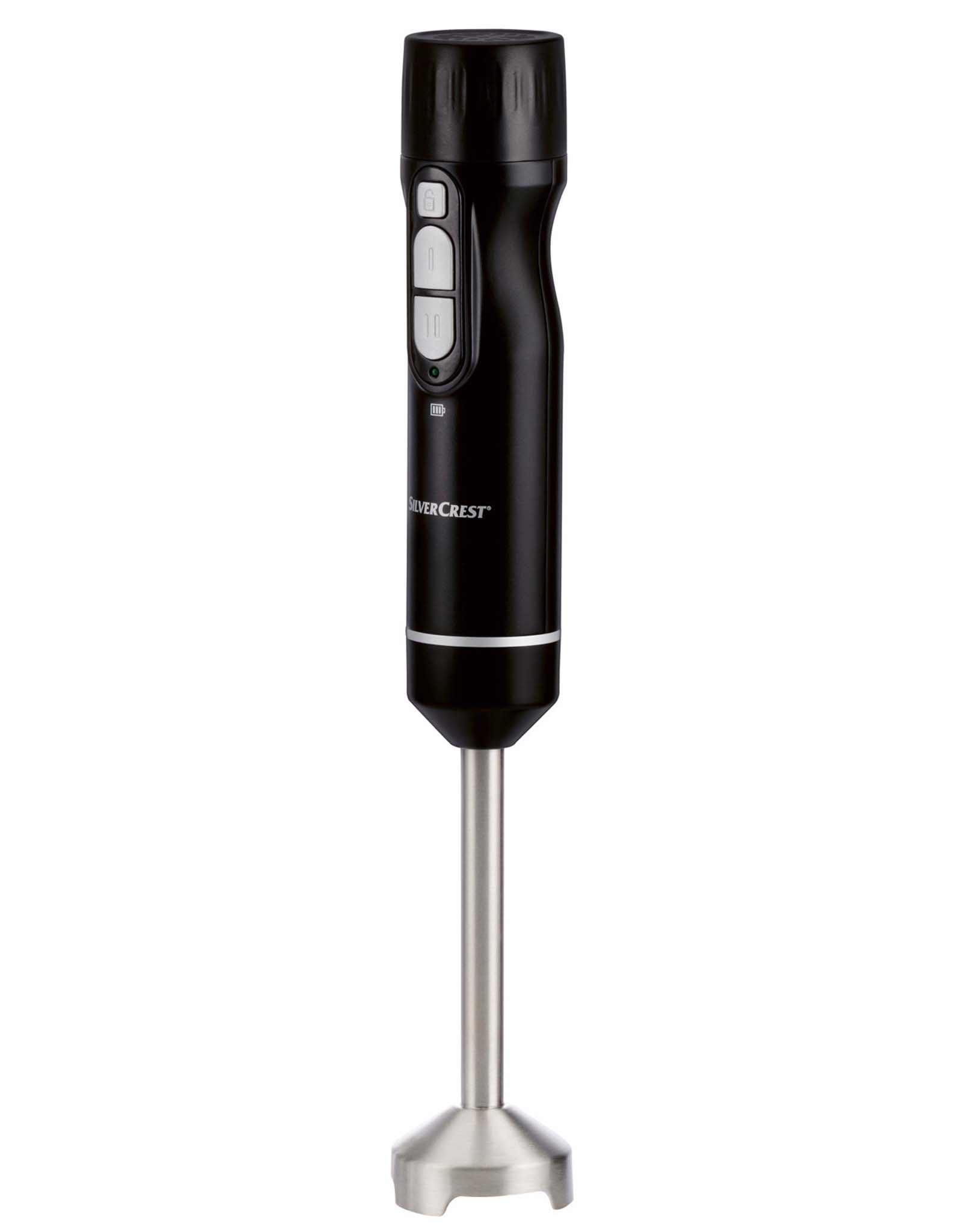SilverCrest Stabmixer SILVERCREST Akku-Stabmixer Pürierstab SSMA 12 A1 ohne Akku&Ladegerät, 150 W – Bild 2 von 5