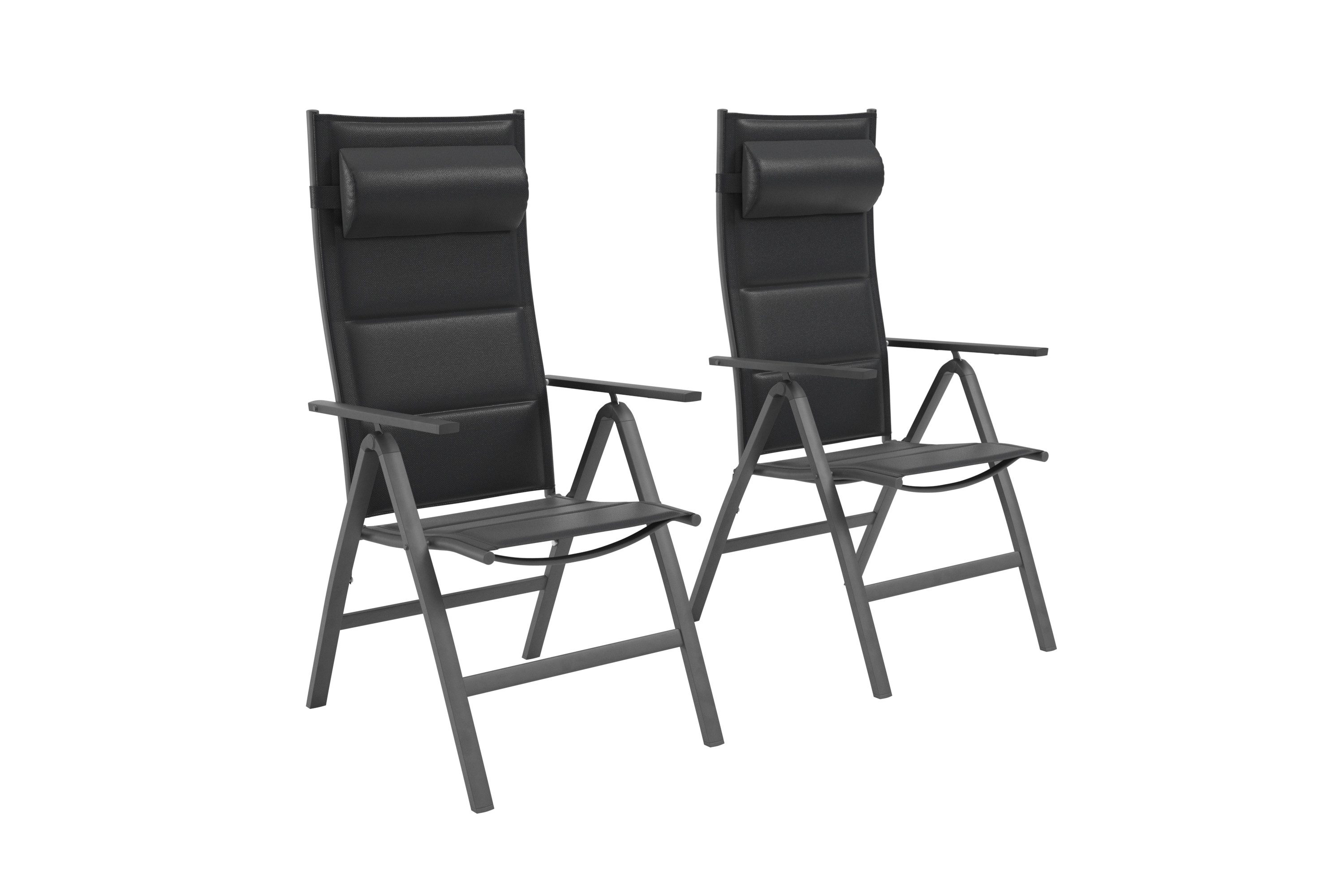 KONIFERA Gartenstuhl Melbourne (Set, 2 St), günstig online kaufen