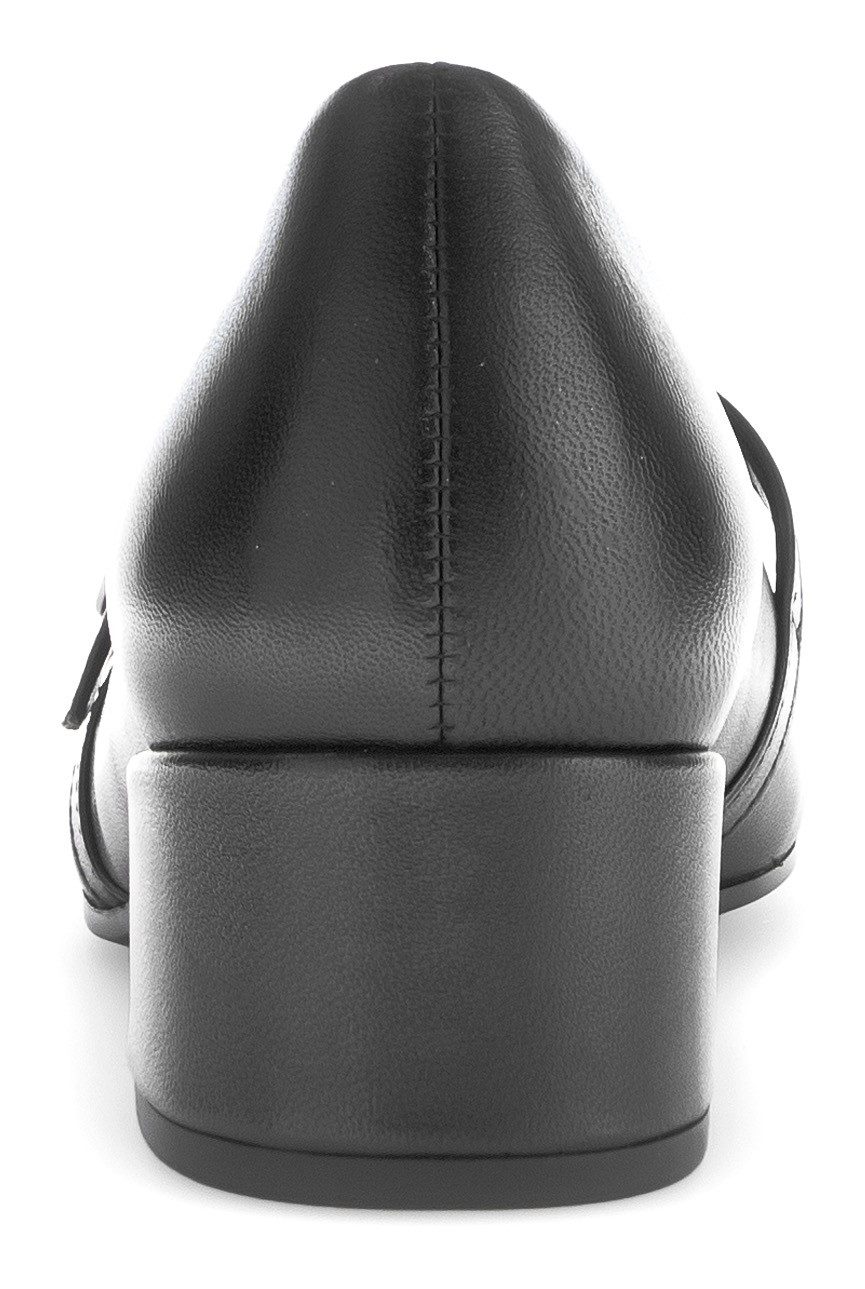 Gabor Spangenpumps, Blockabsatz, Abendschuh, Businessschuh mit günstig online kaufen