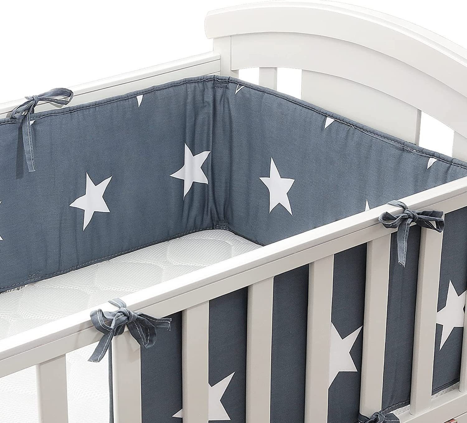 Luchild Bettumrandung, Höhe 28 mm, (Gepolsterte Bettgitterabdeckung, Sicher günstig online kaufen