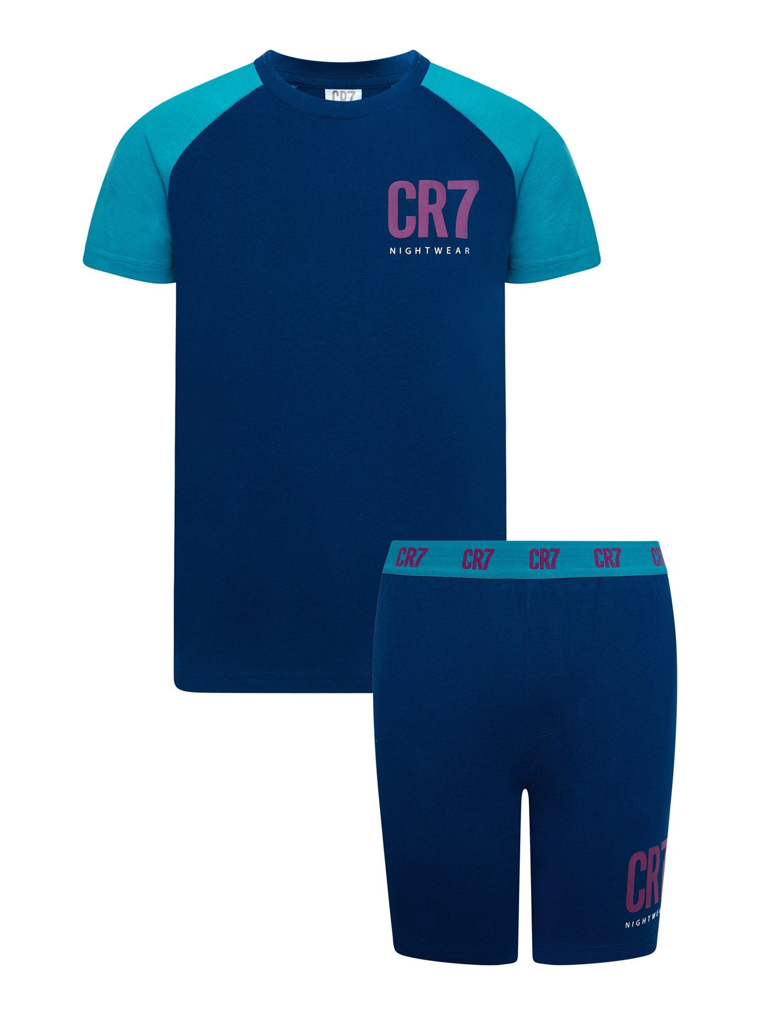 Multicolour KIDS CR7 2 Pyjama