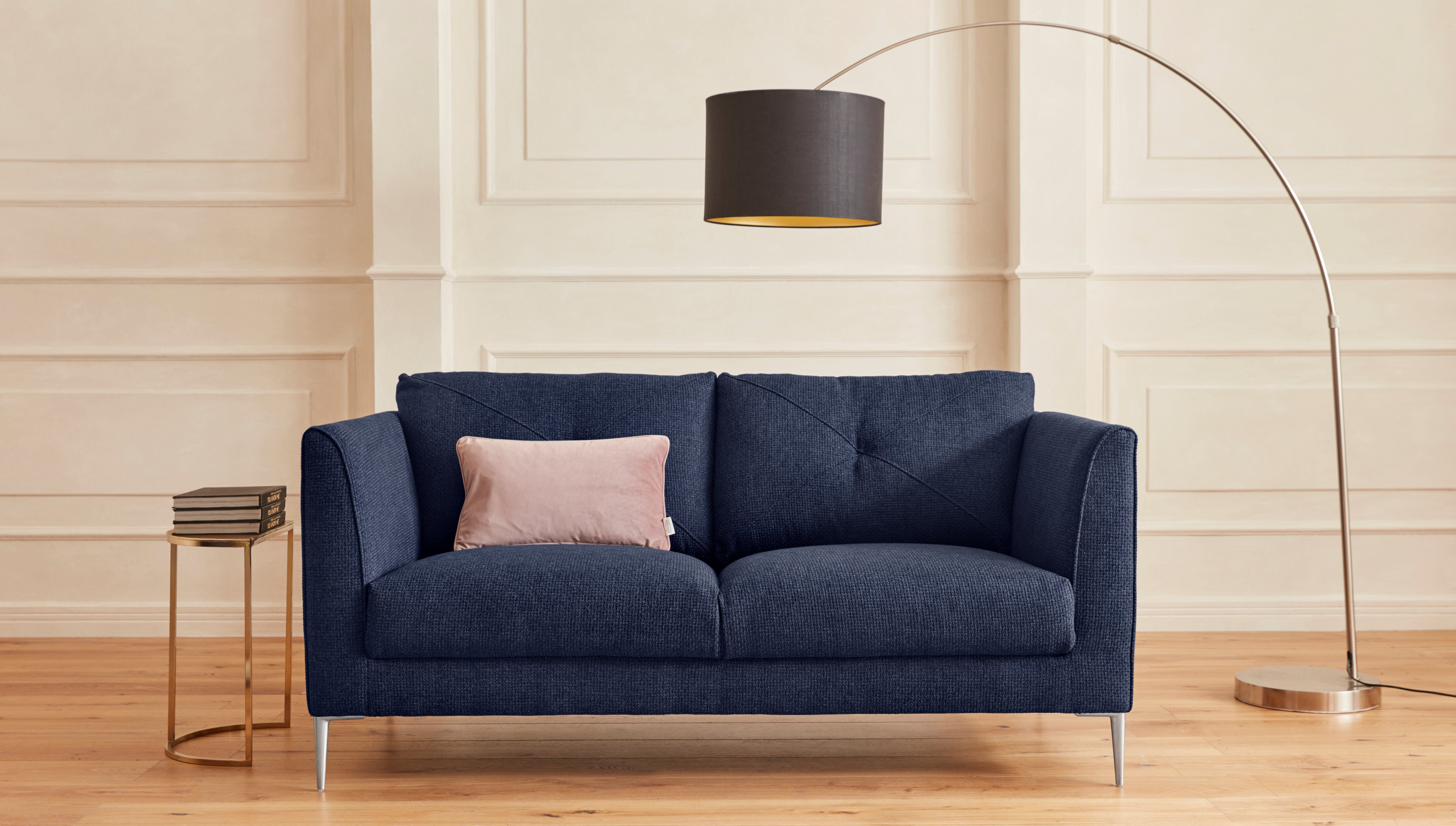 Guido Maria Kretschmer Home&Living 2-Sitzer »Chilltime«, mit eleganter  Kreuznaht in den Rückenkissen online kaufen | OTTO